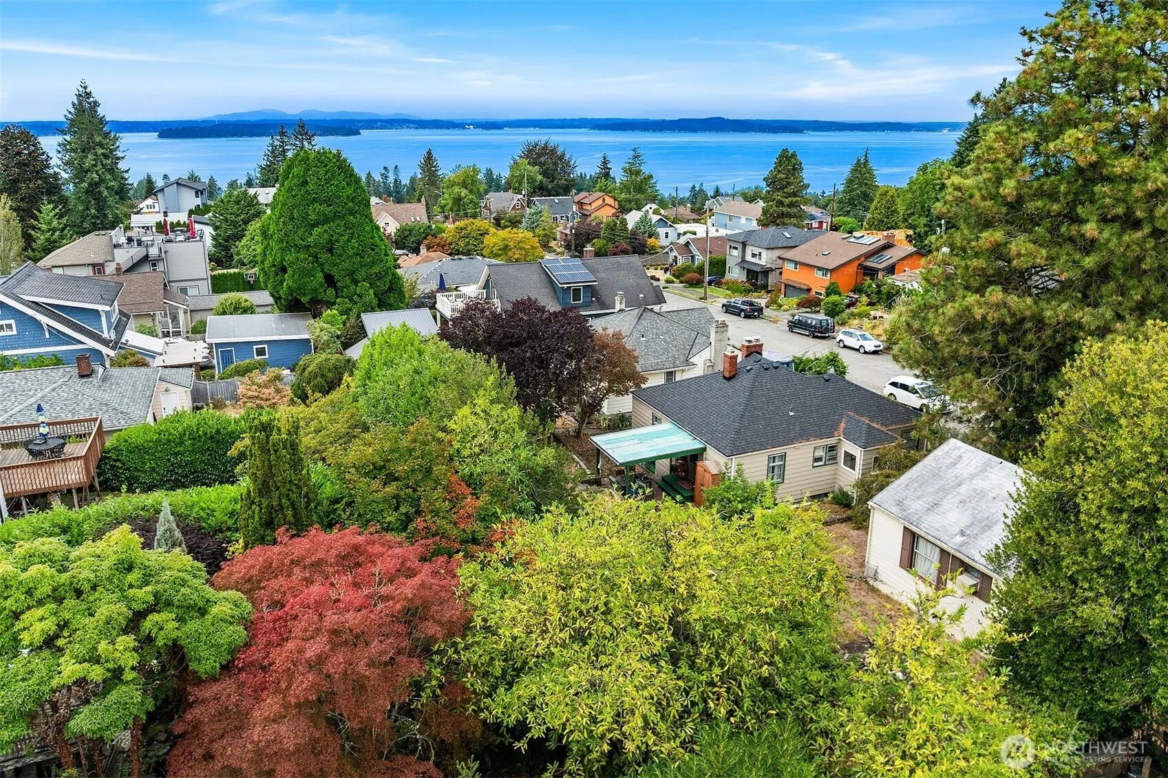 4113 SW Ida Street , Seattle, WA 98136-2153
