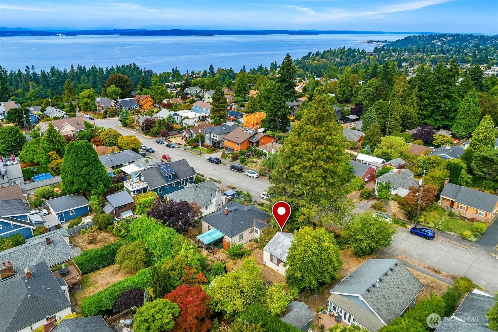 4113 SW Ida Street , Seattle, WA 98136-2153