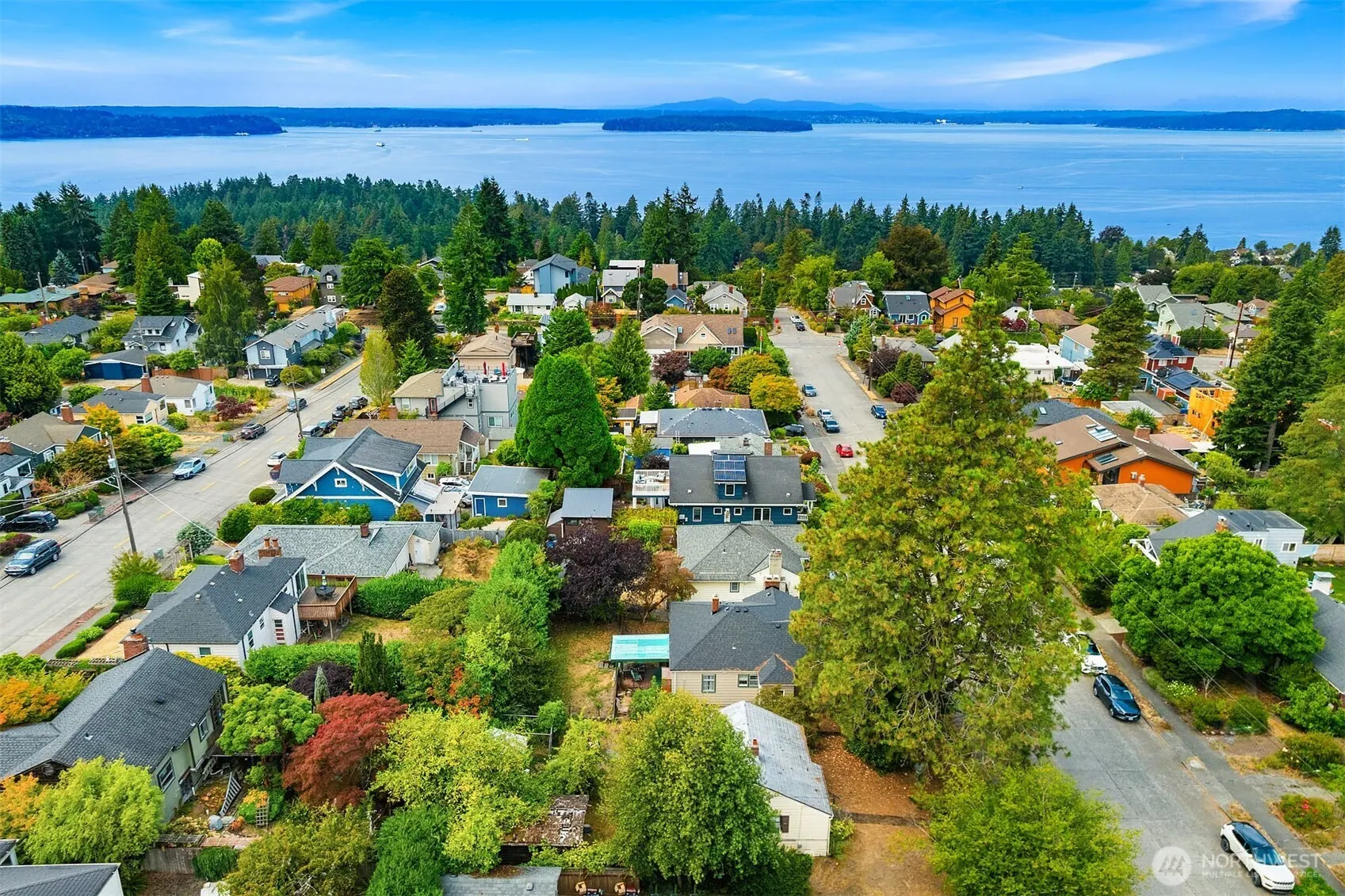 4113 SW Ida Street , Seattle, WA 98136-2153
