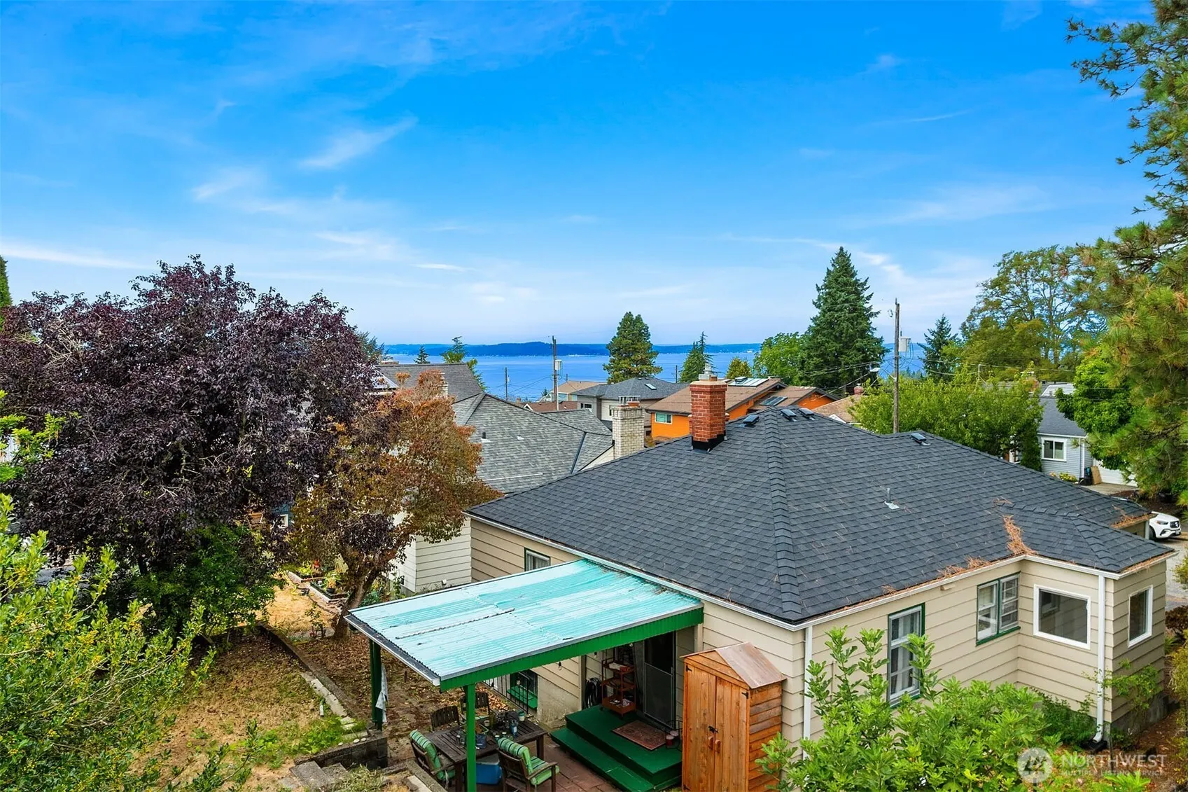4113 SW Ida Street , Seattle, WA 98136-2153