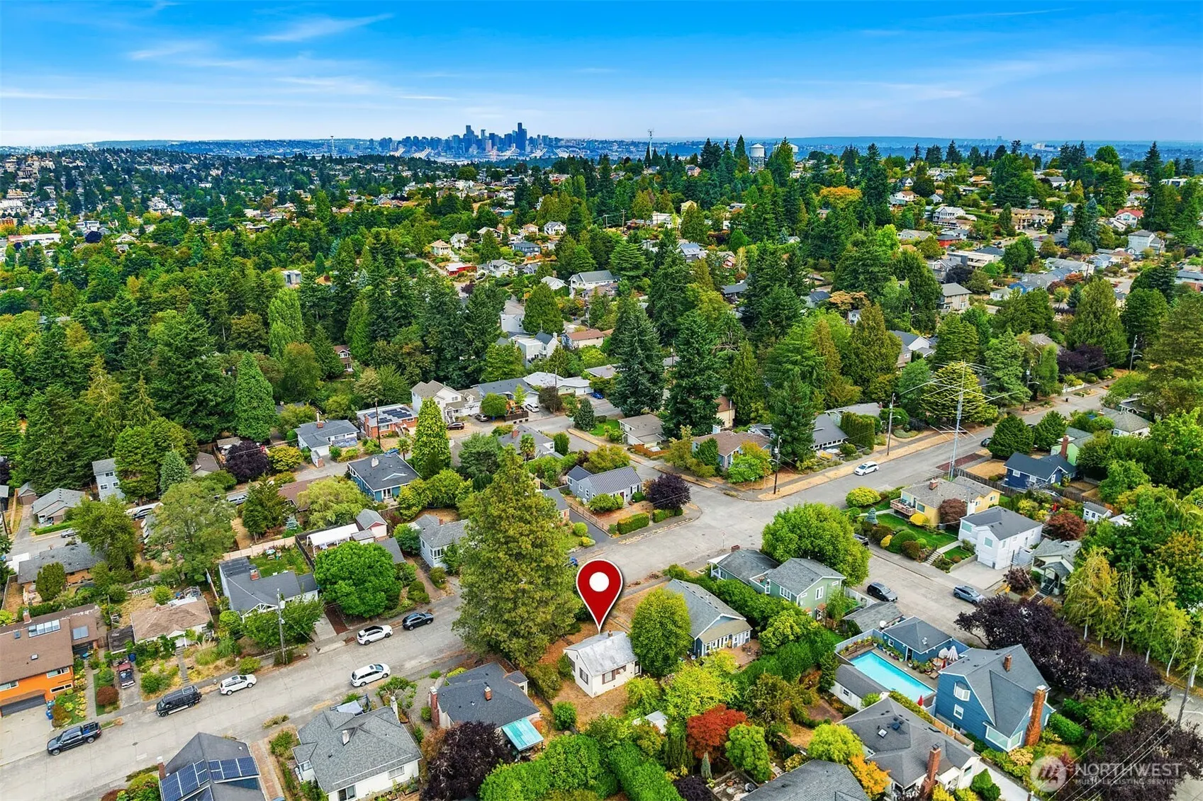 4113 SW Ida Street , Seattle, WA 98136-2153