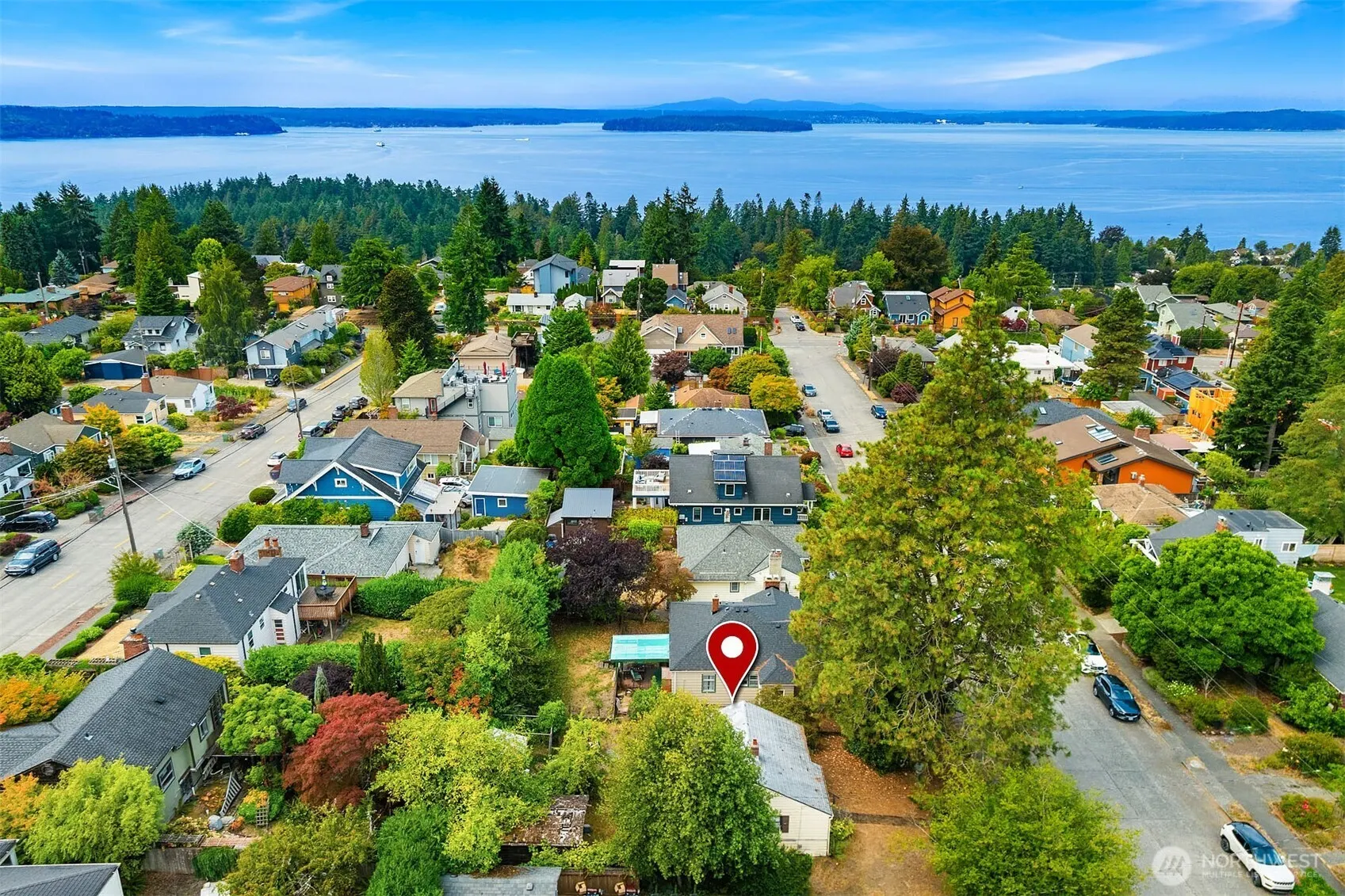 4113 SW Ida Street , Seattle, WA 98136-2153