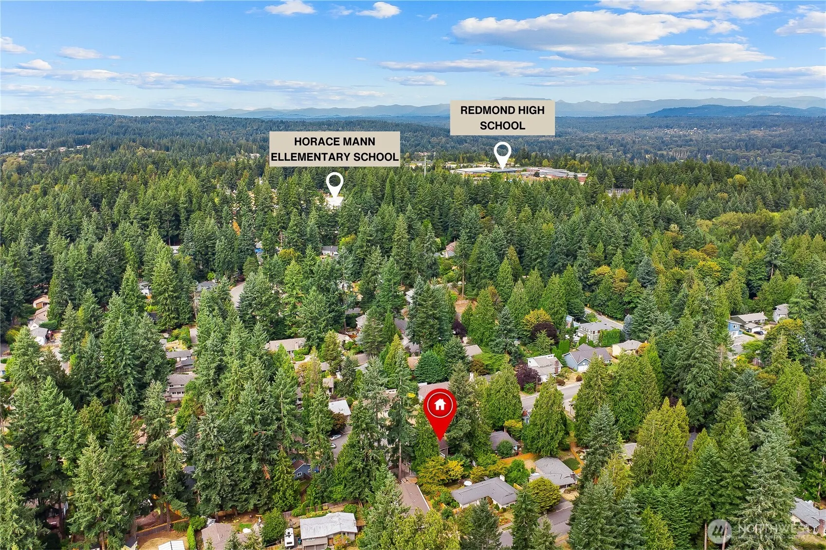 16915 NE 98th Court , Redmond, WA 98052