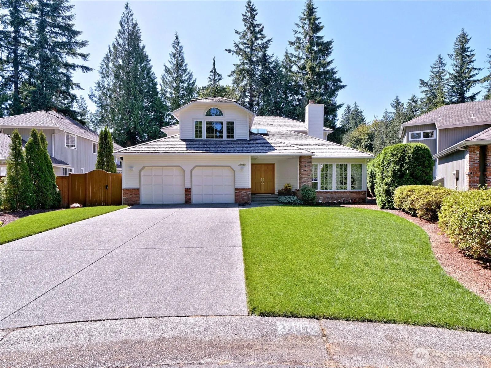 22019 NE 26th Place , Sammamish, WA 98074-6444
