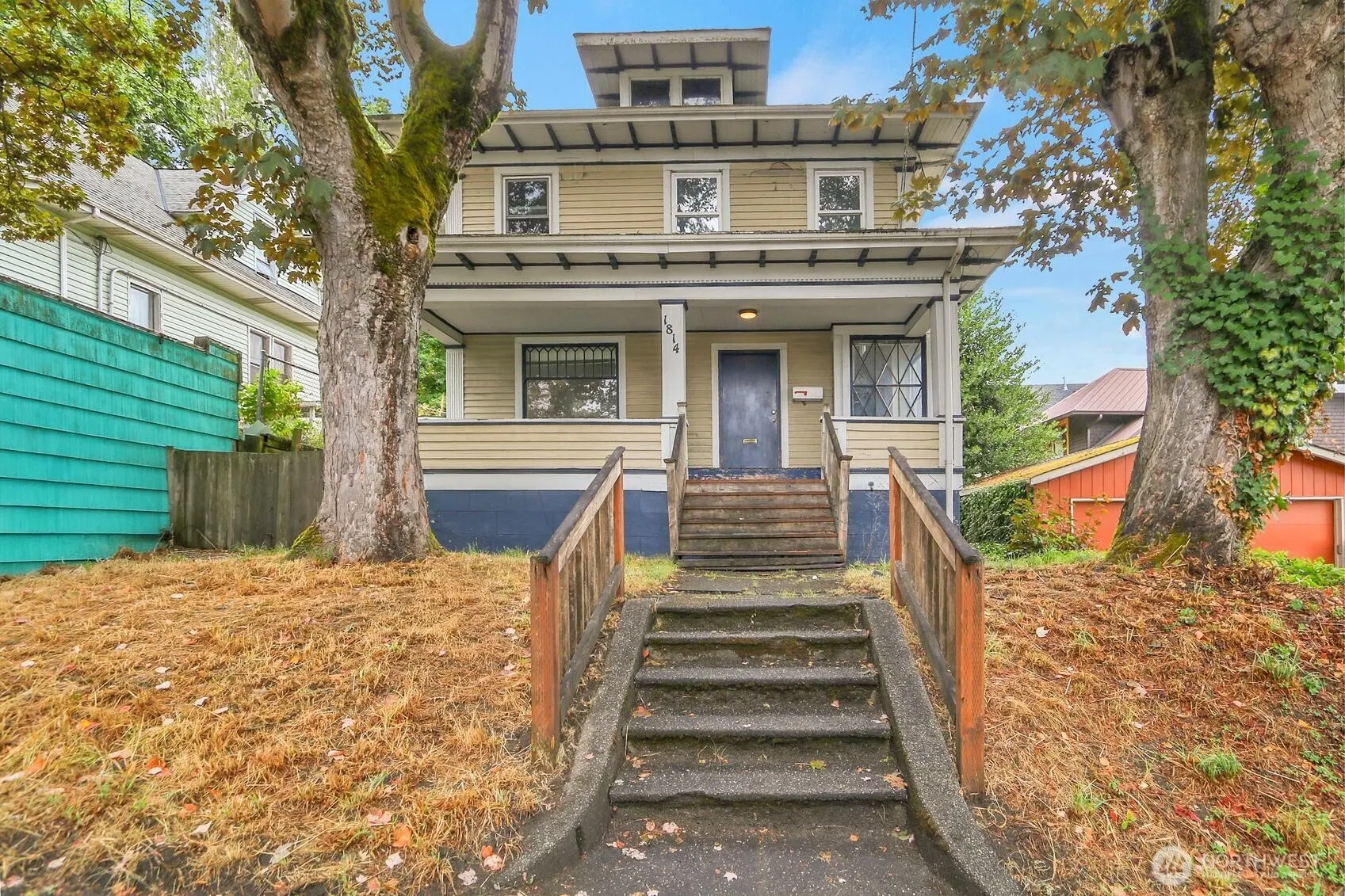 1814 E Cherry Street , Seattle, WA 98122-4712
