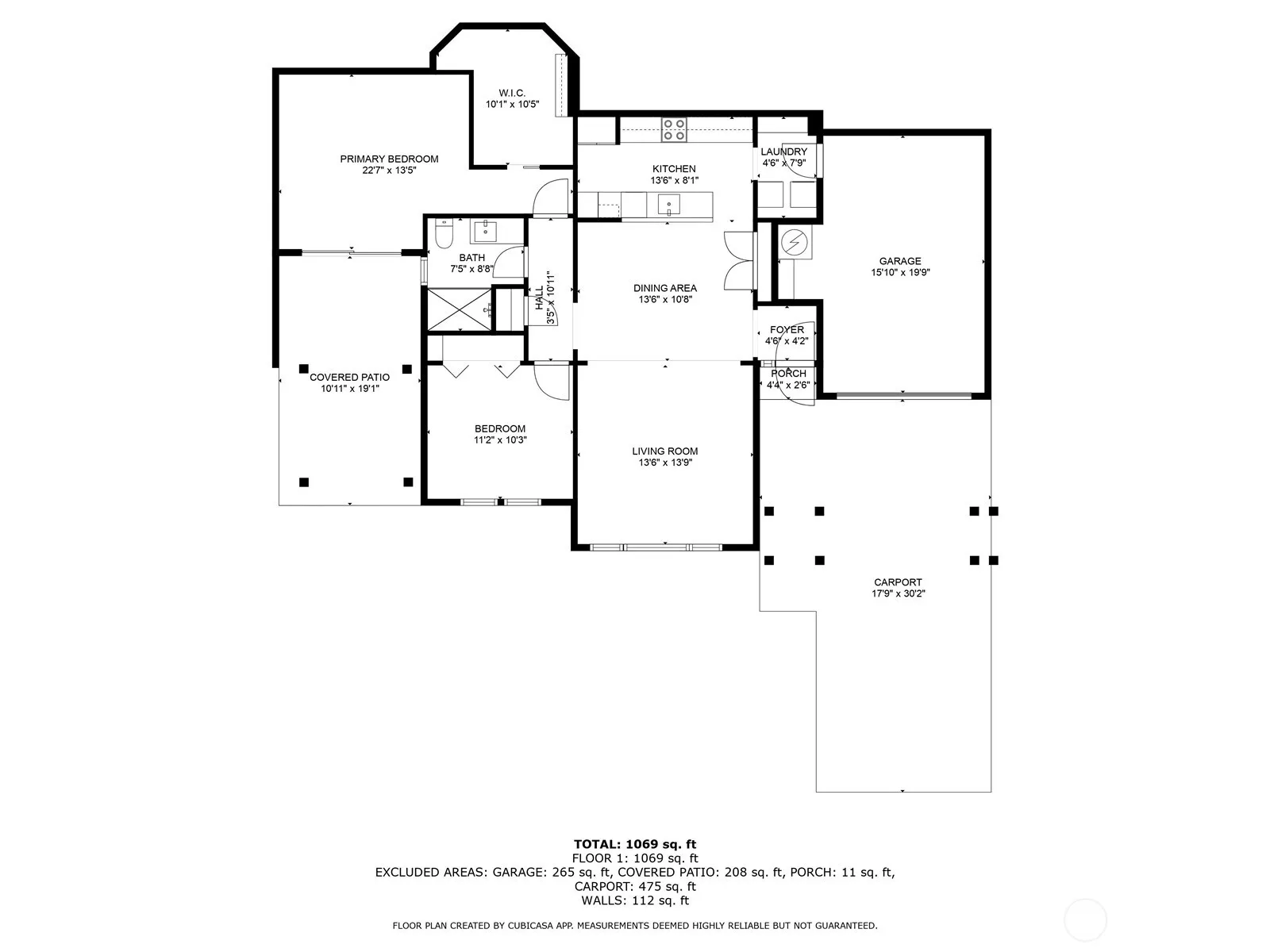 22475 SE 38th Terrace #1418, Issaquah, WA 98029-6283