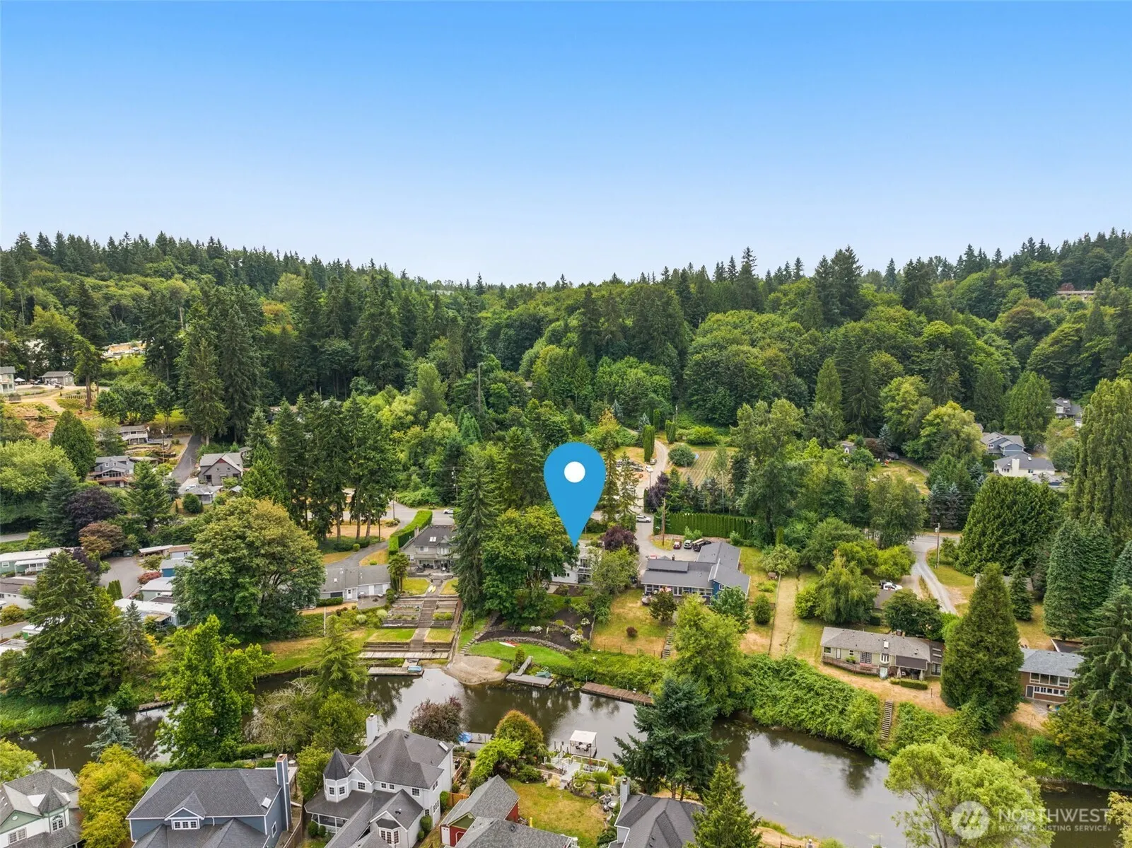 11216 E Riverside Drive , Bothell, WA 98011