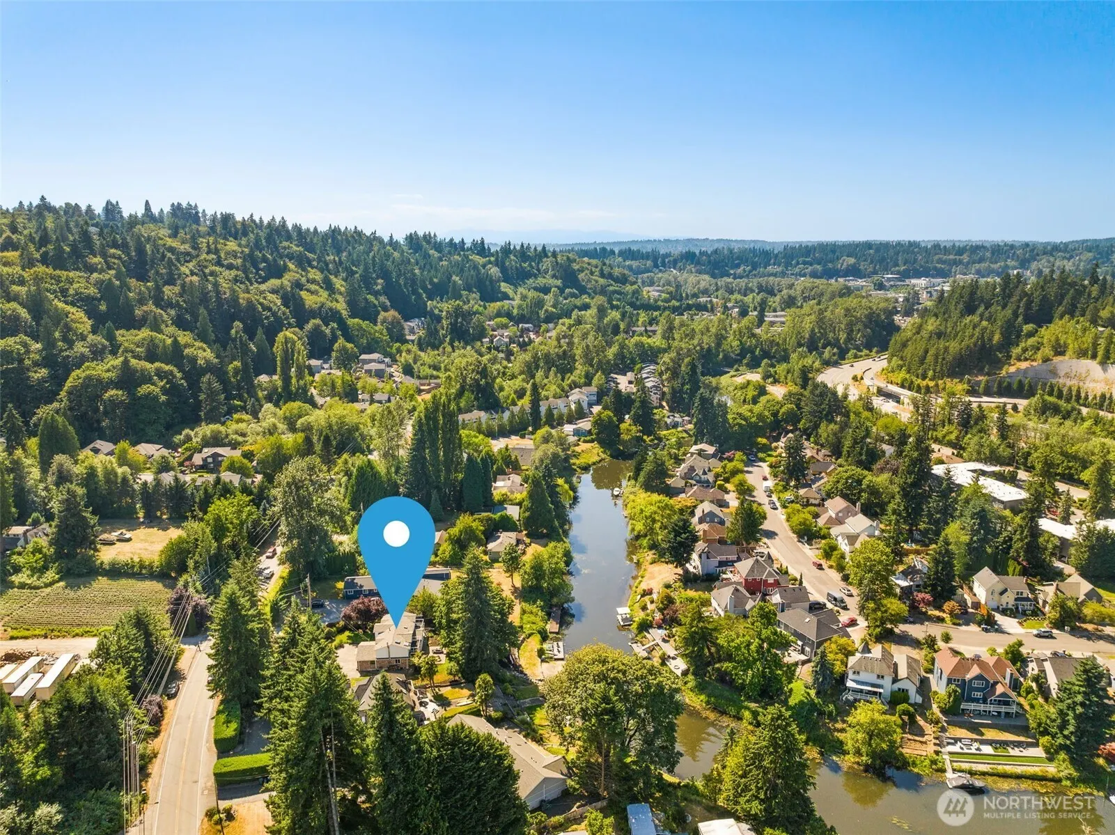 11216 E Riverside Drive , Bothell, WA 98011