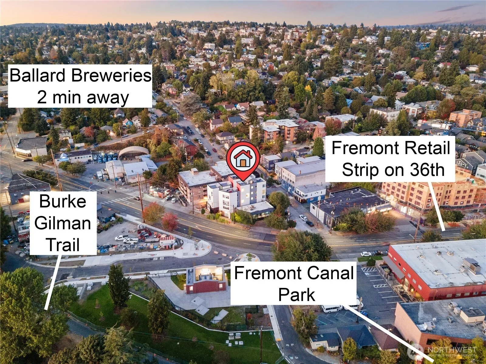 3611 2nd Avenue NW, Seattle, WA 98107-7912