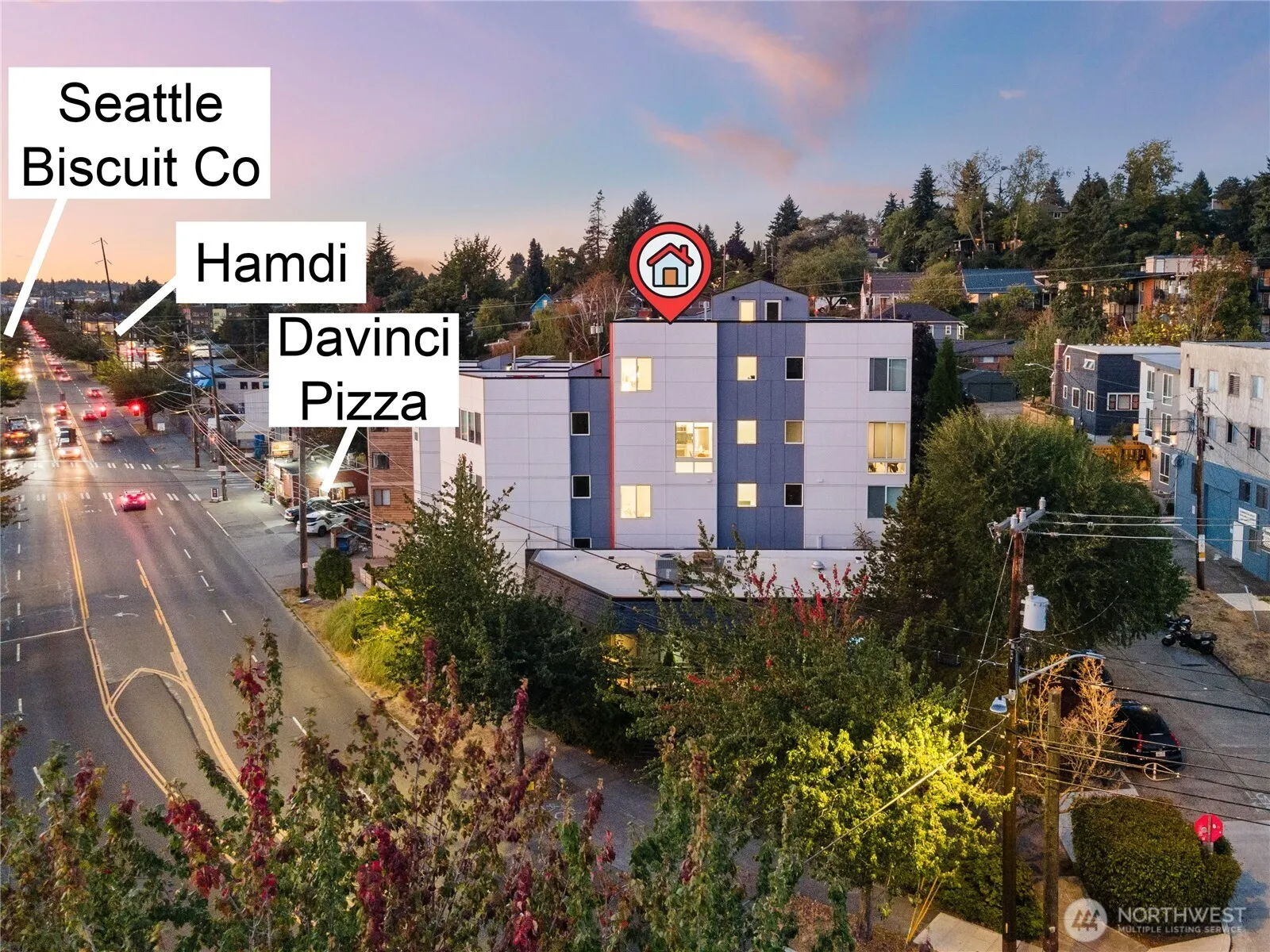 3611 2nd Avenue NW, Seattle, WA 98107-7912