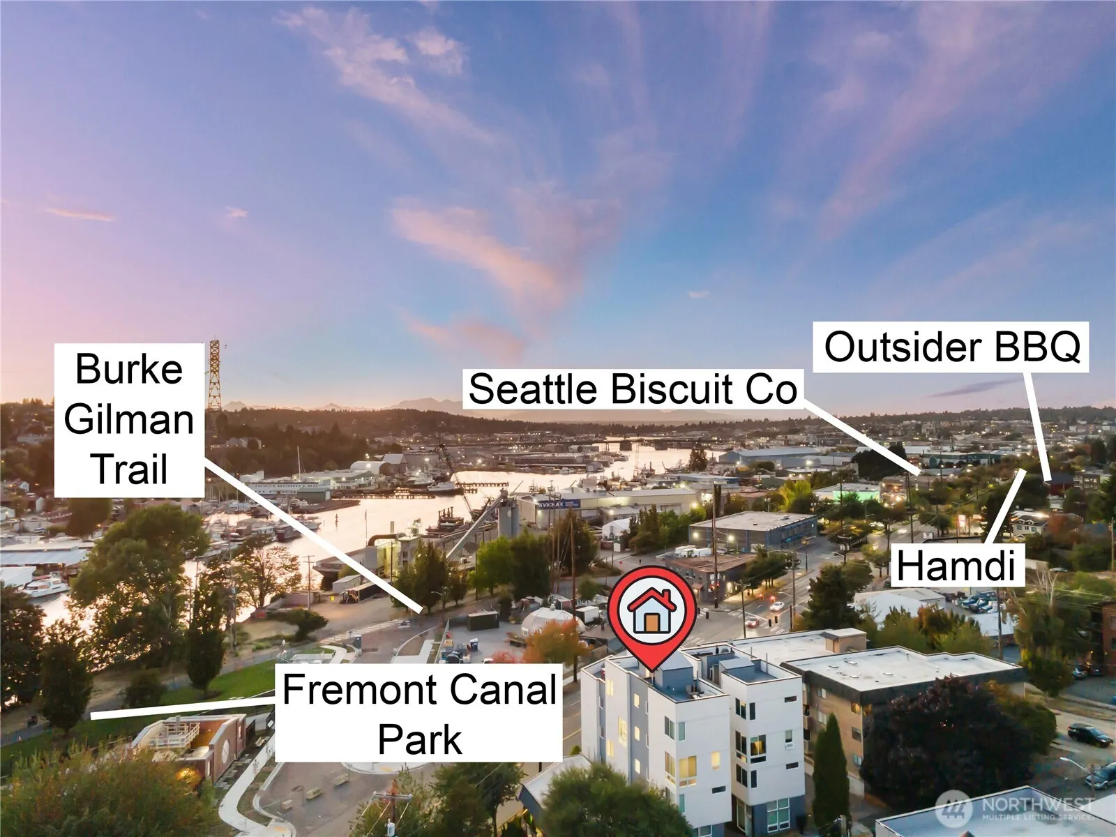 3611 2nd Avenue NW, Seattle, WA 98107-7912