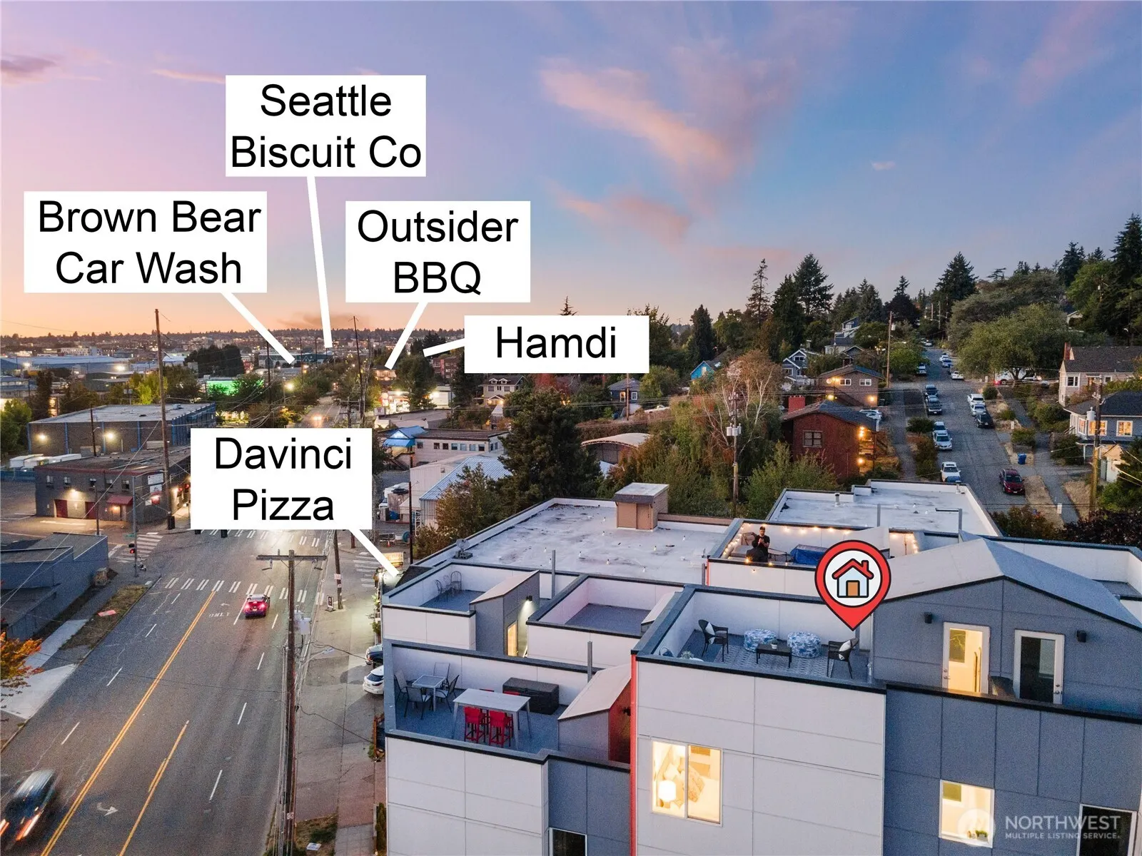 3611 2nd Avenue NW, Seattle, WA 98107-7912