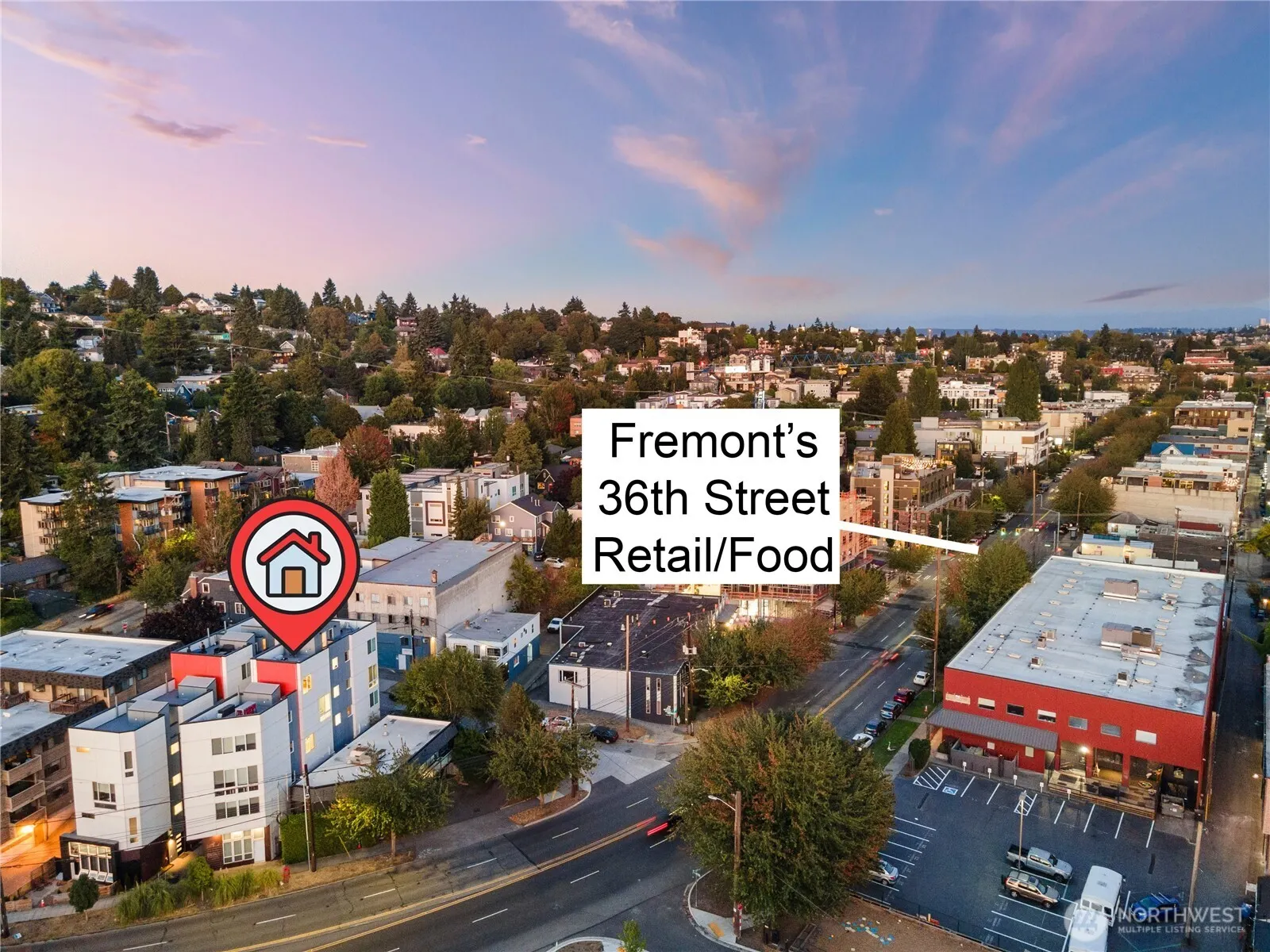 3611 2nd Avenue NW, Seattle, WA 98107-7912
