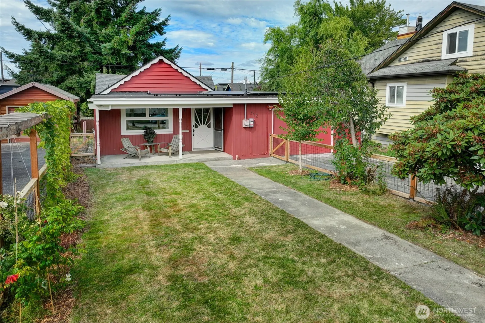 112 NW 83rd Street , Seattle, WA 98117