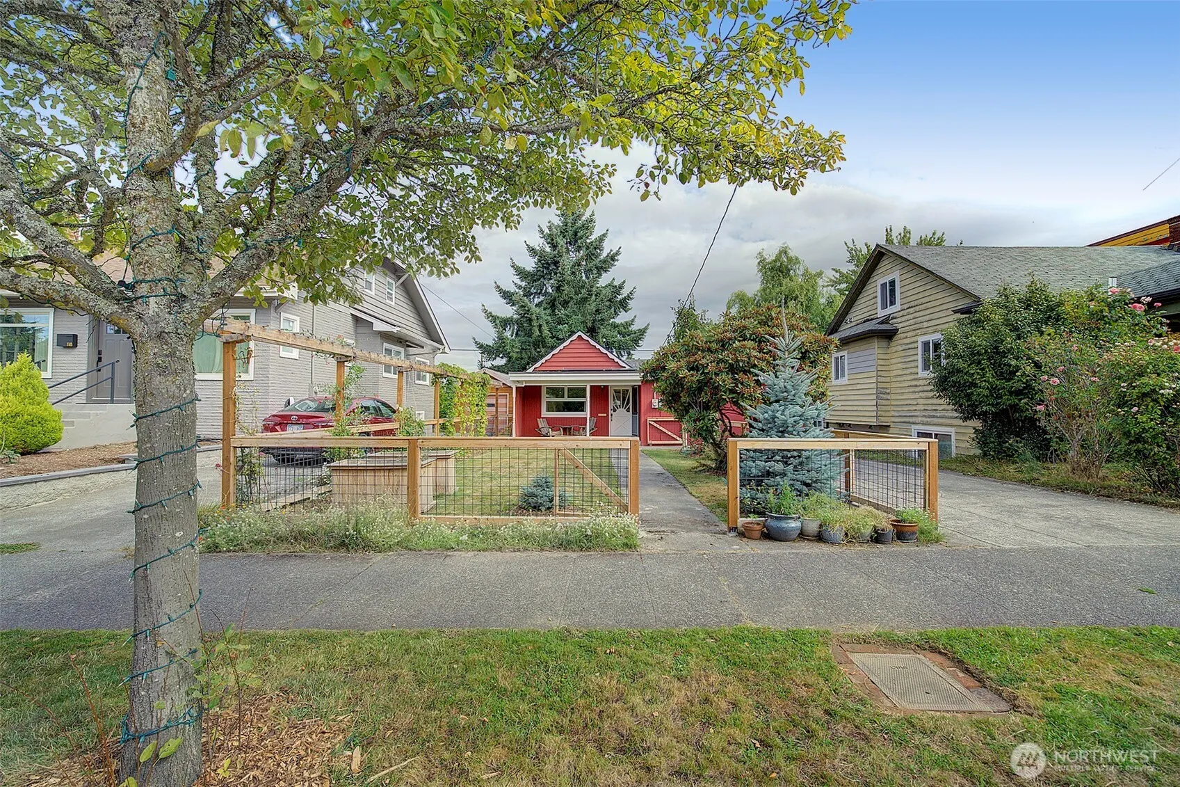 112 NW 83rd Street , Seattle, WA 98117