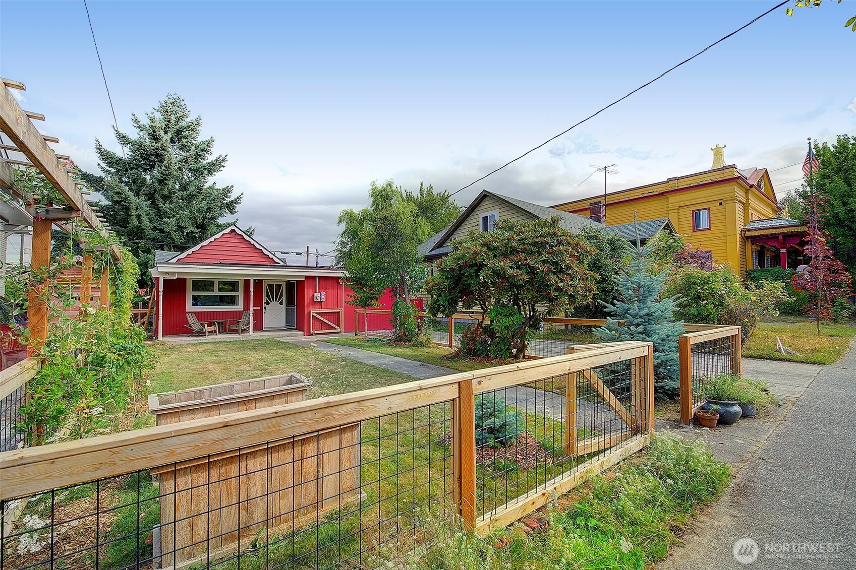 112 NW 83rd Street , Seattle, WA 98117