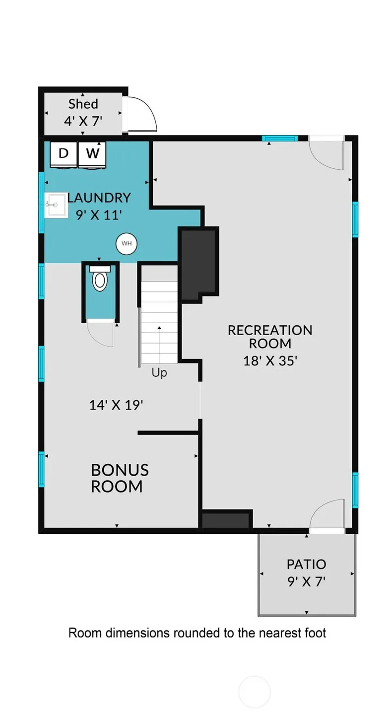 1009 NE 70th Street , Seattle, WA 98115