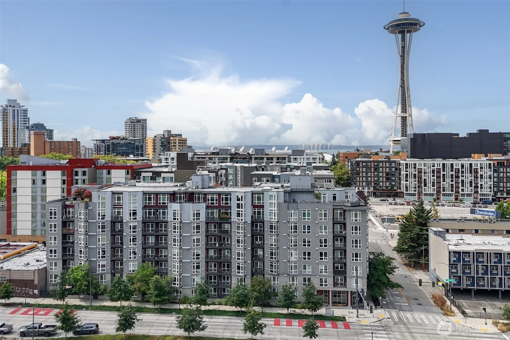 699 John St #517, Seattle, WA 98109
