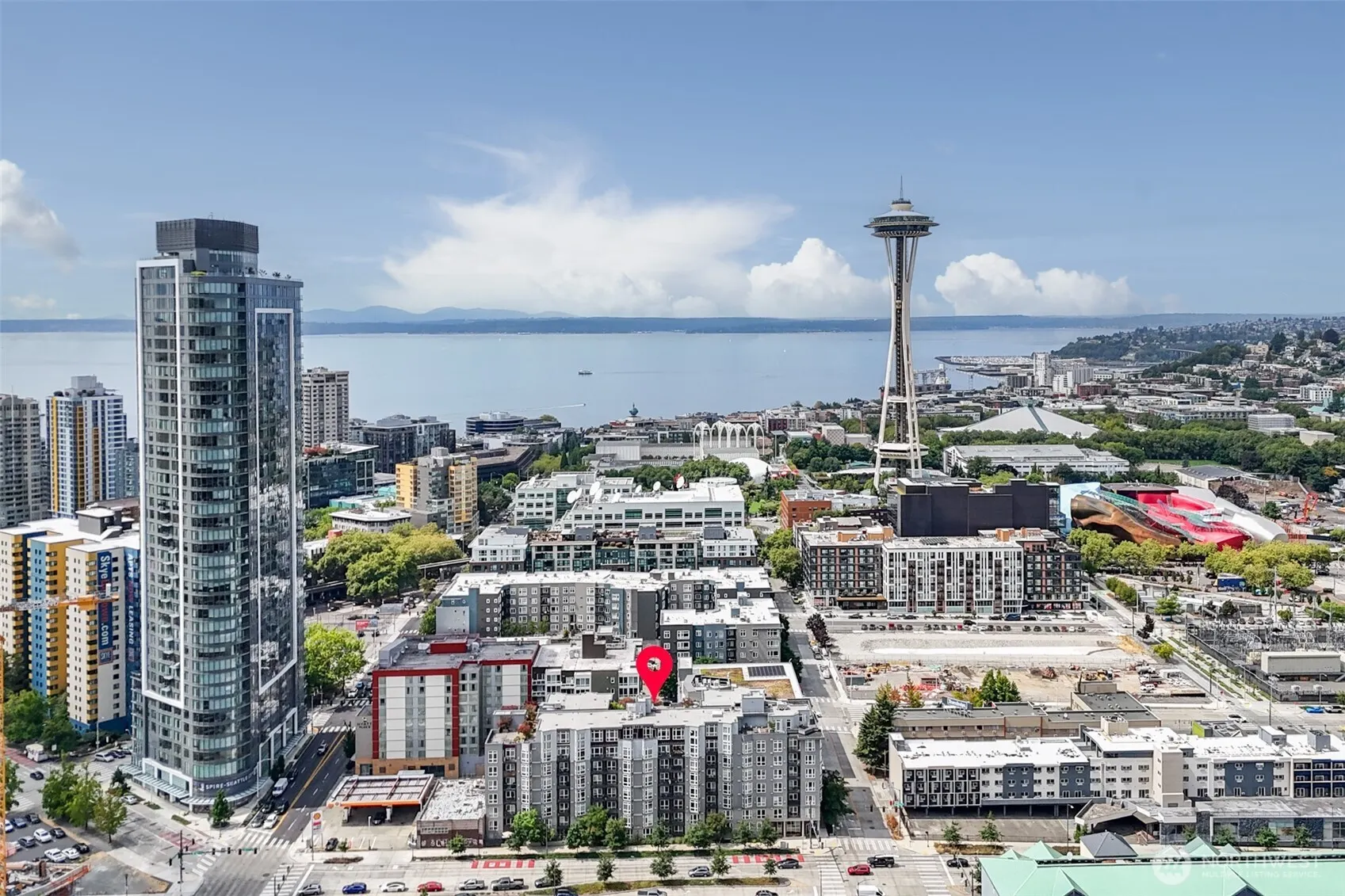 699 John St #517, Seattle, WA 98109