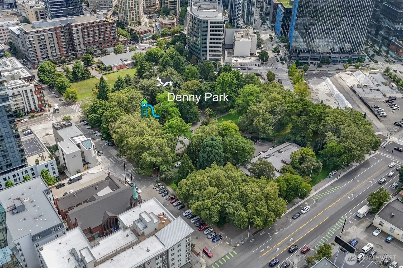 699 John St #517, Seattle, WA 98109