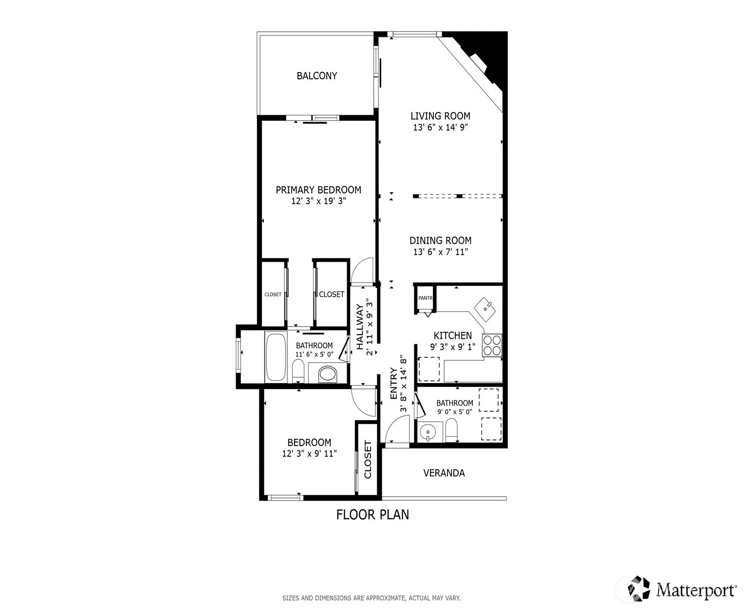 2503 NE 4th Street #424, Renton, WA 98056-4062