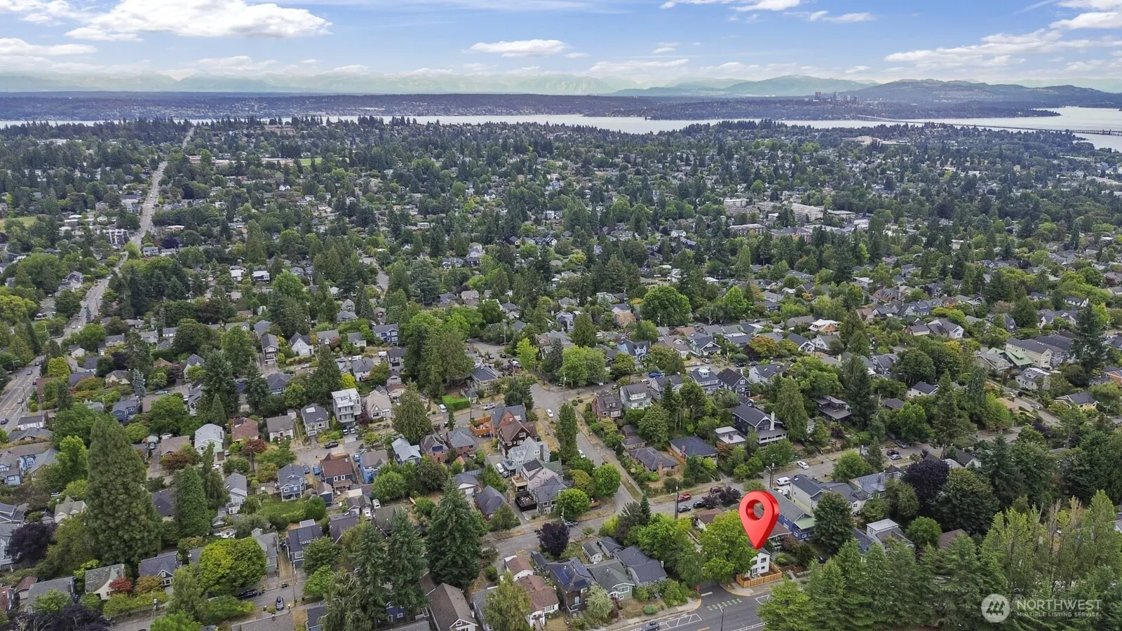 1503 NE 73rd Street , Seattle, WA 98115