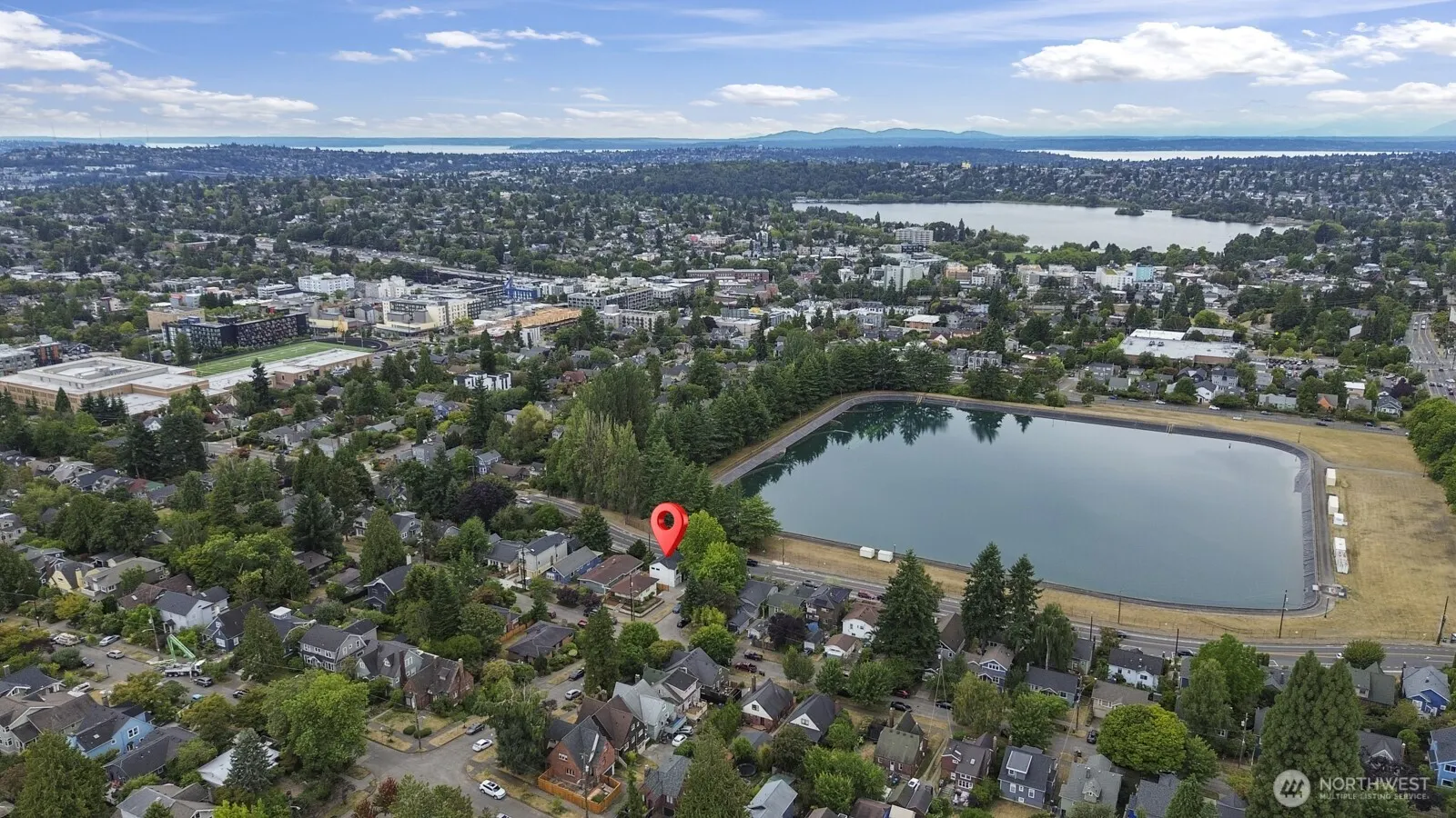 1503 NE 73rd Street , Seattle, WA 98115