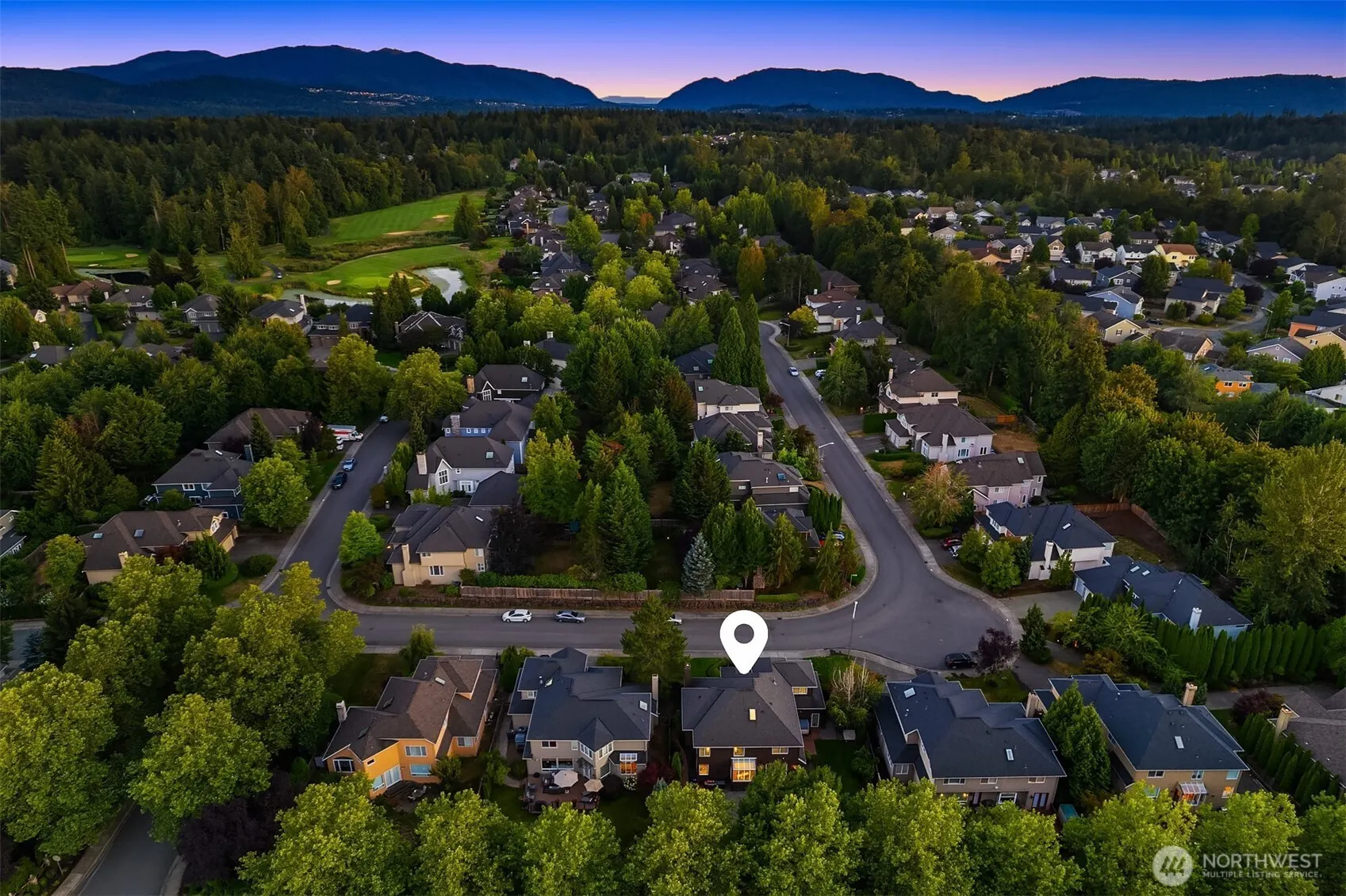 24522 SE 1st Street , Sammamish, WA 98074