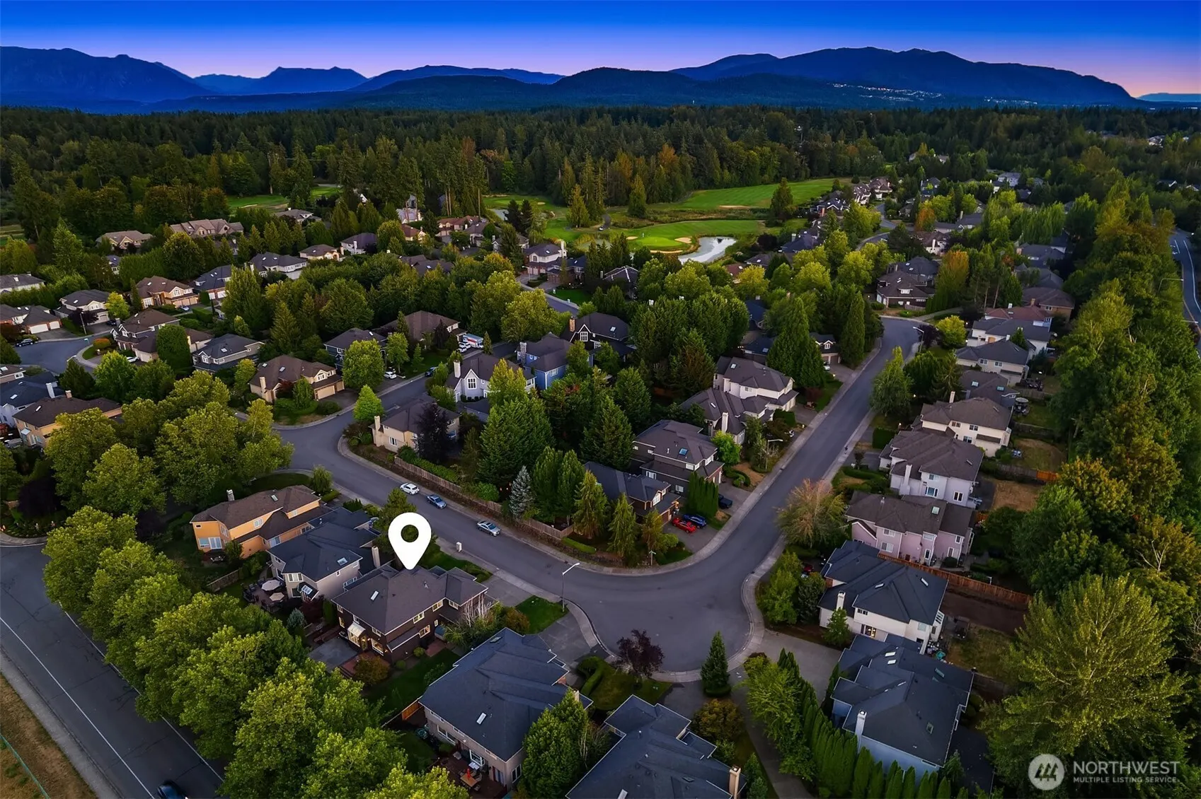 24522 SE 1st Street , Sammamish, WA 98074