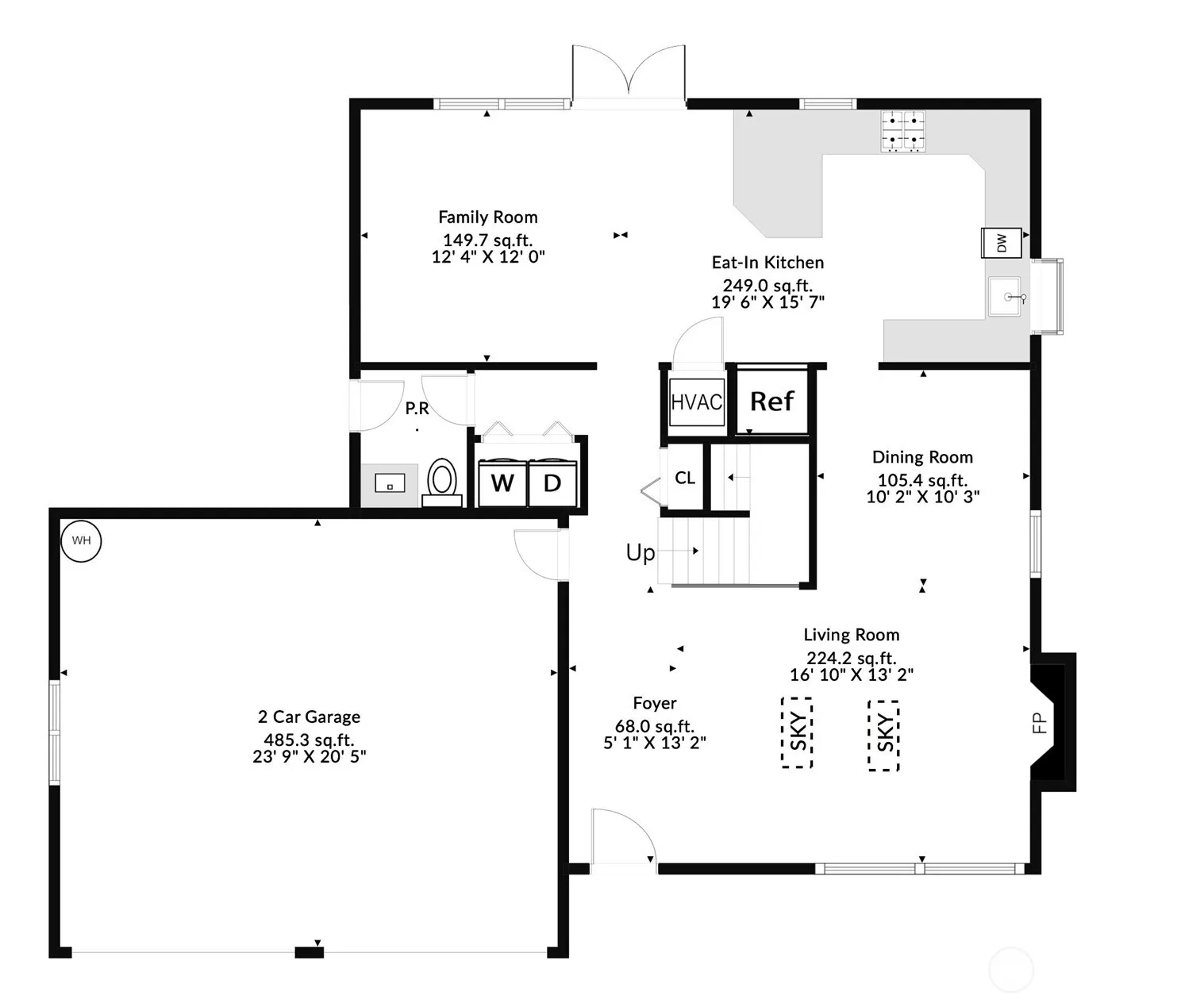 4466 146th Avenue SE, Bellevue, WA 98006