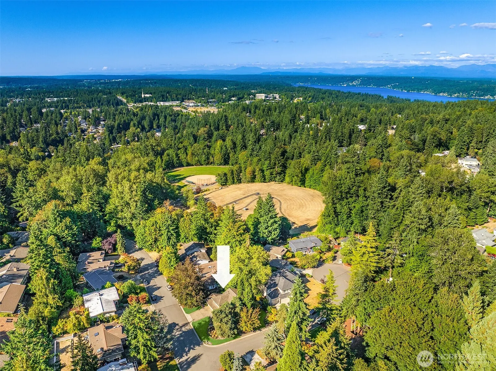 4466 146th Avenue SE, Bellevue, WA 98006