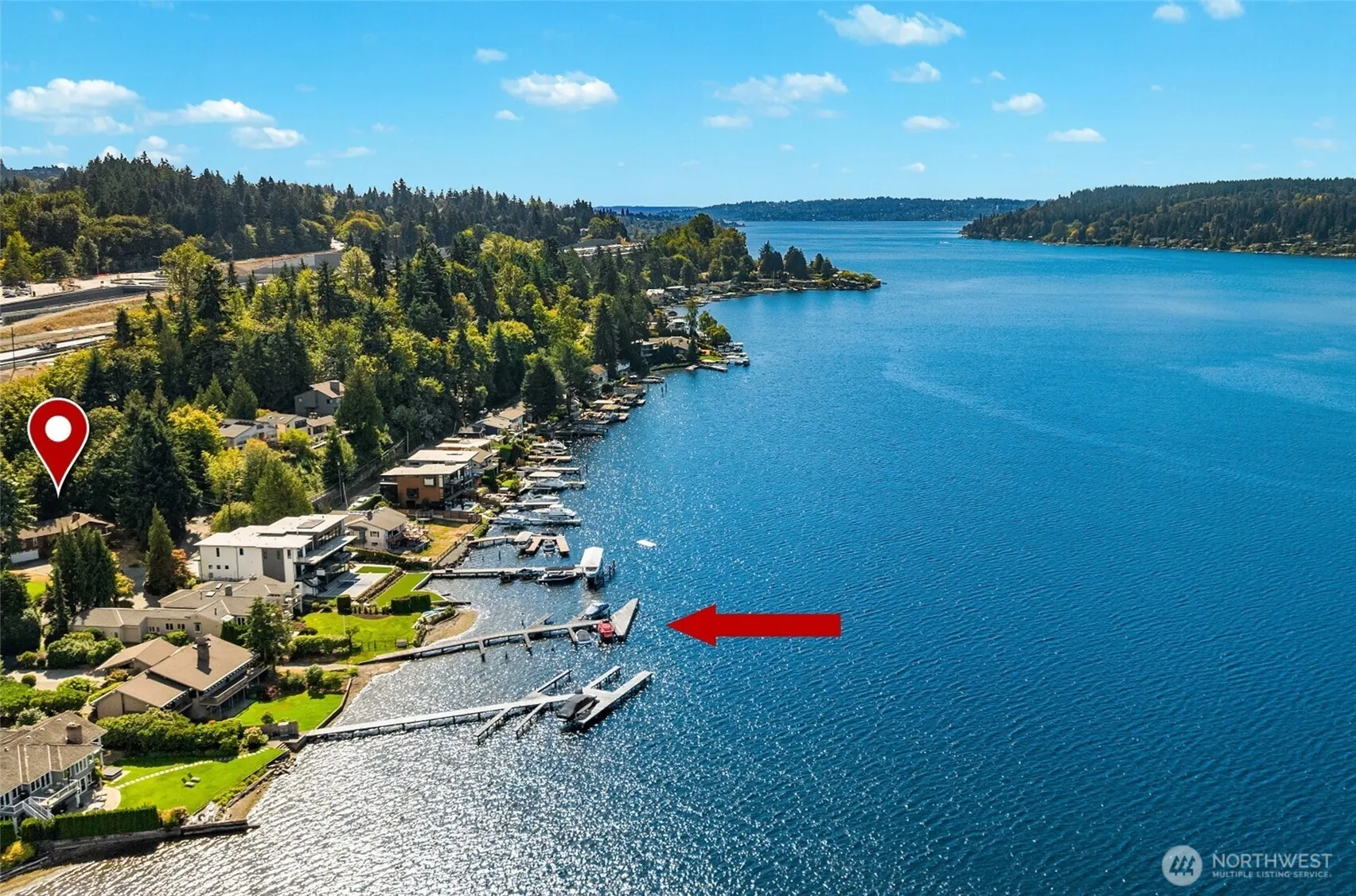 4740 Lakehurst Lane SE, Bellevue, WA 98006