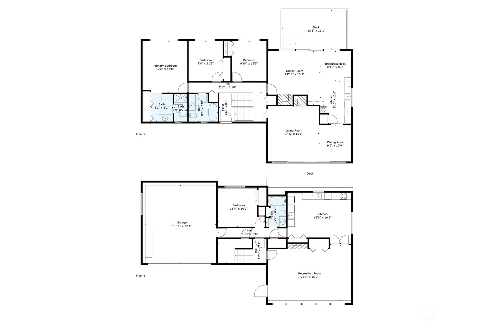 4740 Lakehurst Lane SE, Bellevue, WA 98006