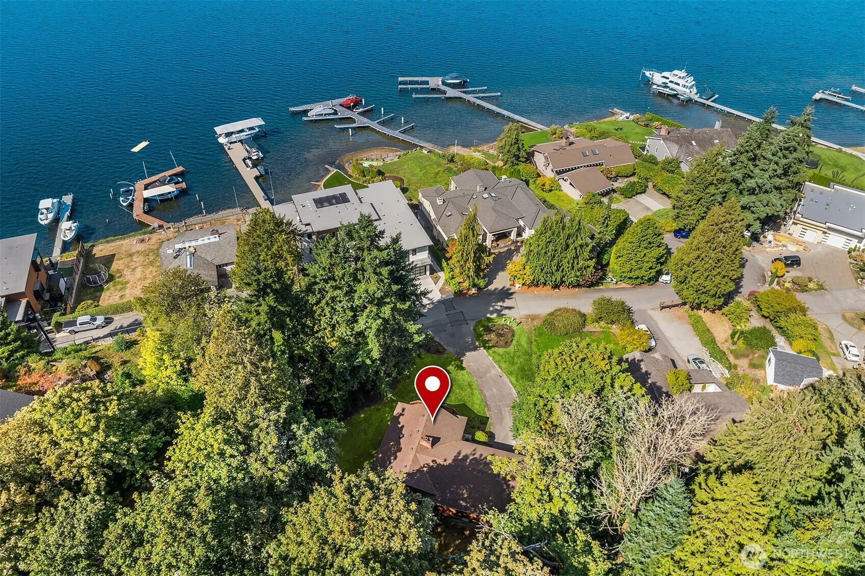 4740 Lakehurst Lane SE, Bellevue, WA 98006