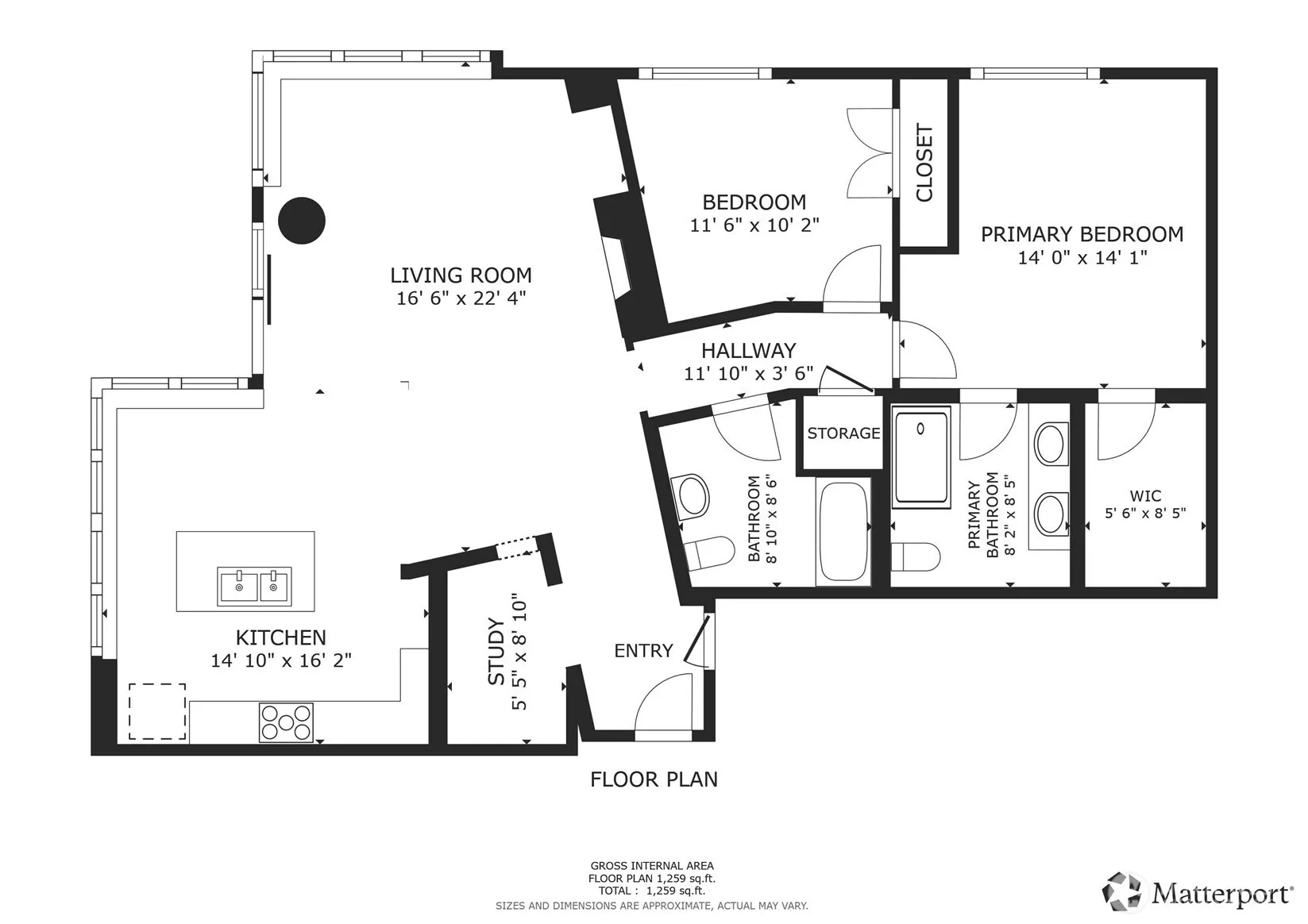 900 Lenora Street #W807, Seattle, WA 98121