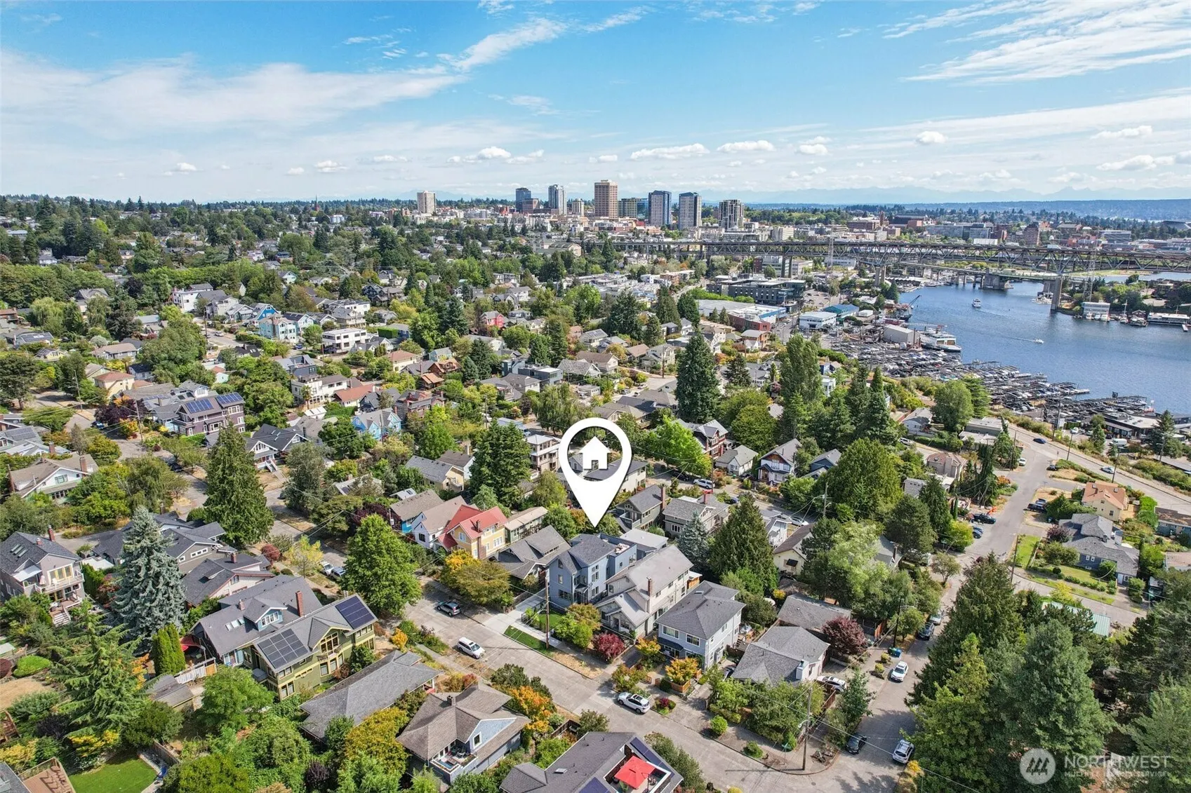 3714 Bagley Avenue N, Seattle, WA 98103