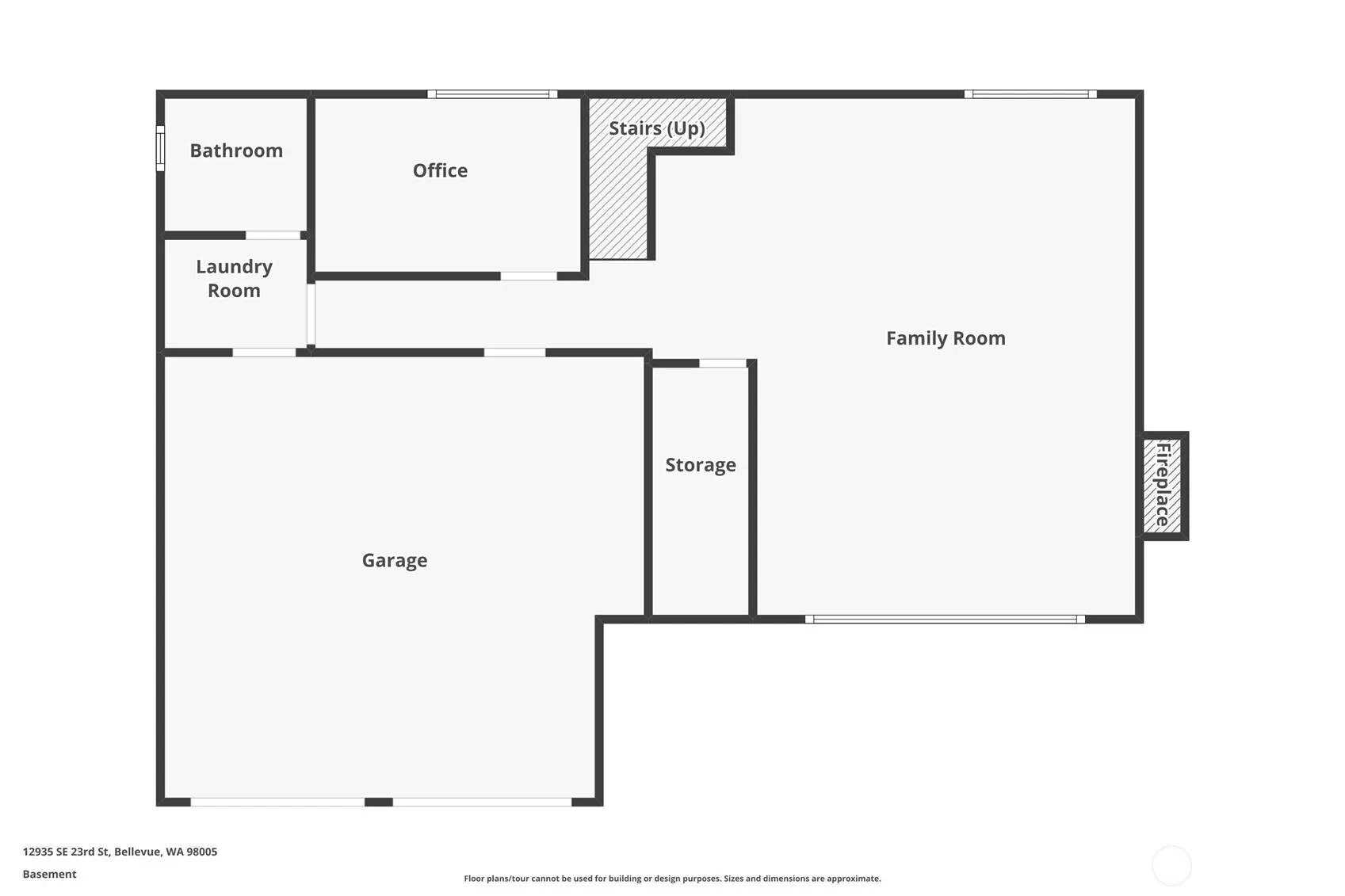 12935 SE 23 Street , Bellevue, WA 98005
