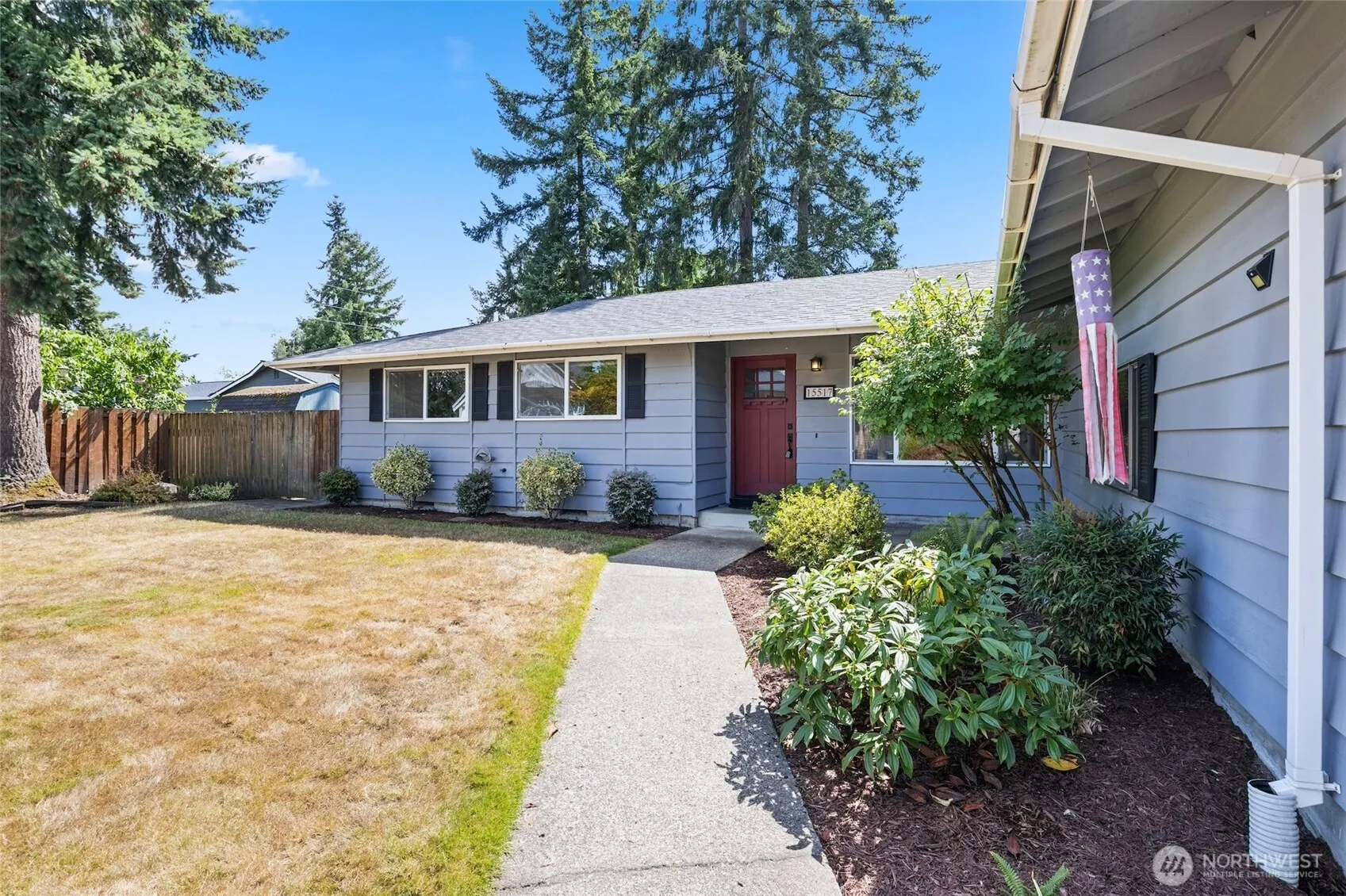 15517 NE 55th Street , Redmond, WA 98052