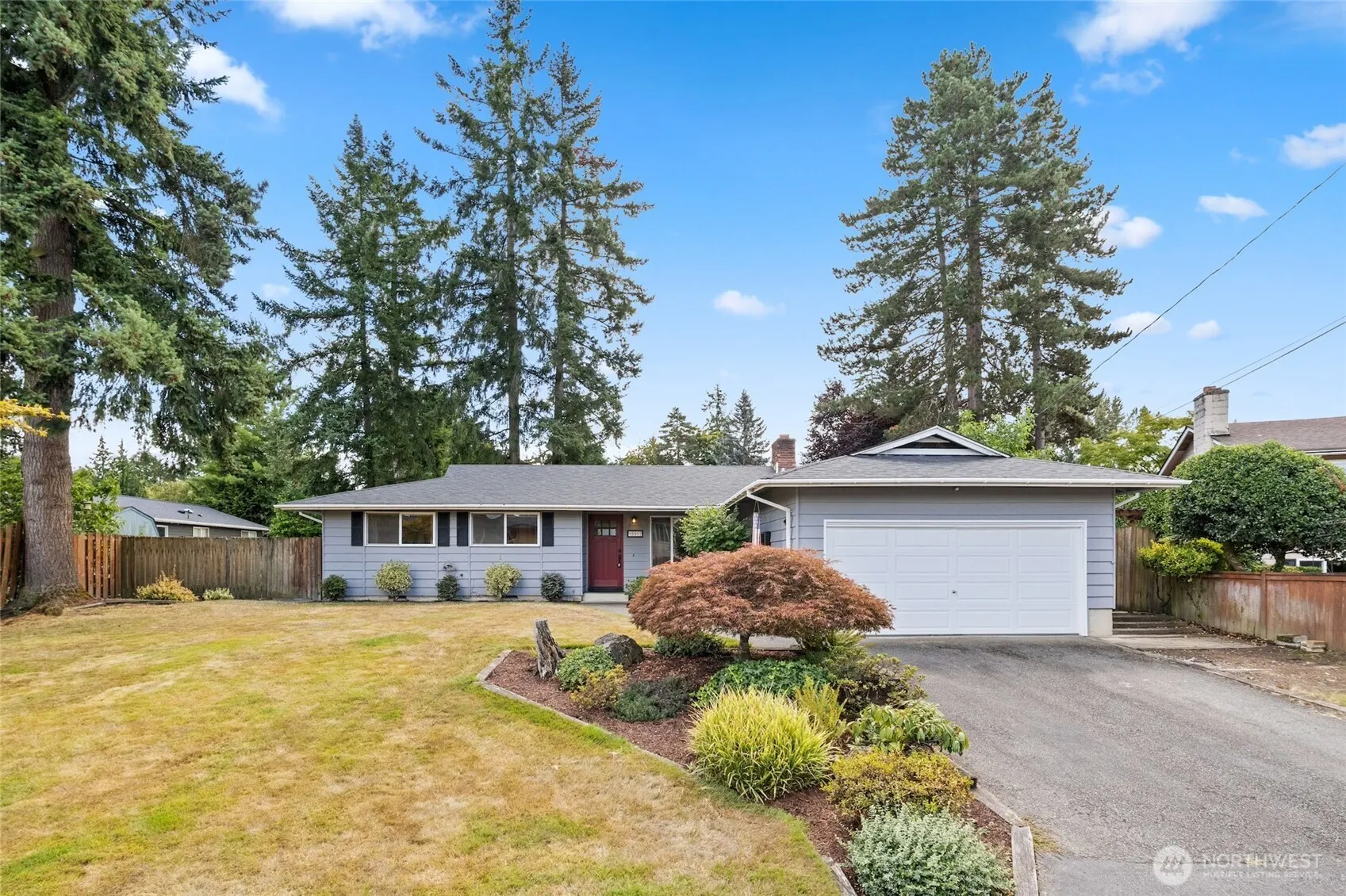 15517 NE 55th Street , Redmond, WA 98052