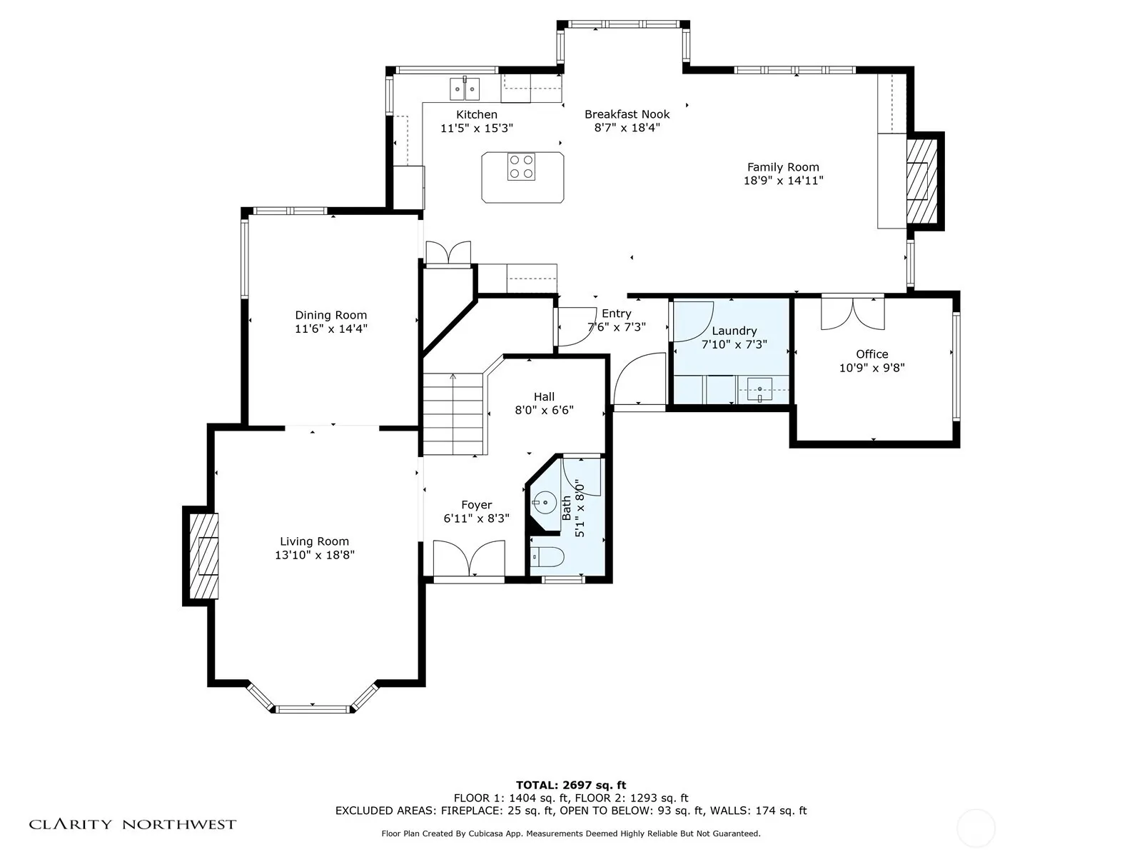 17058 SE 47th Court , Bellevue, WA 98006