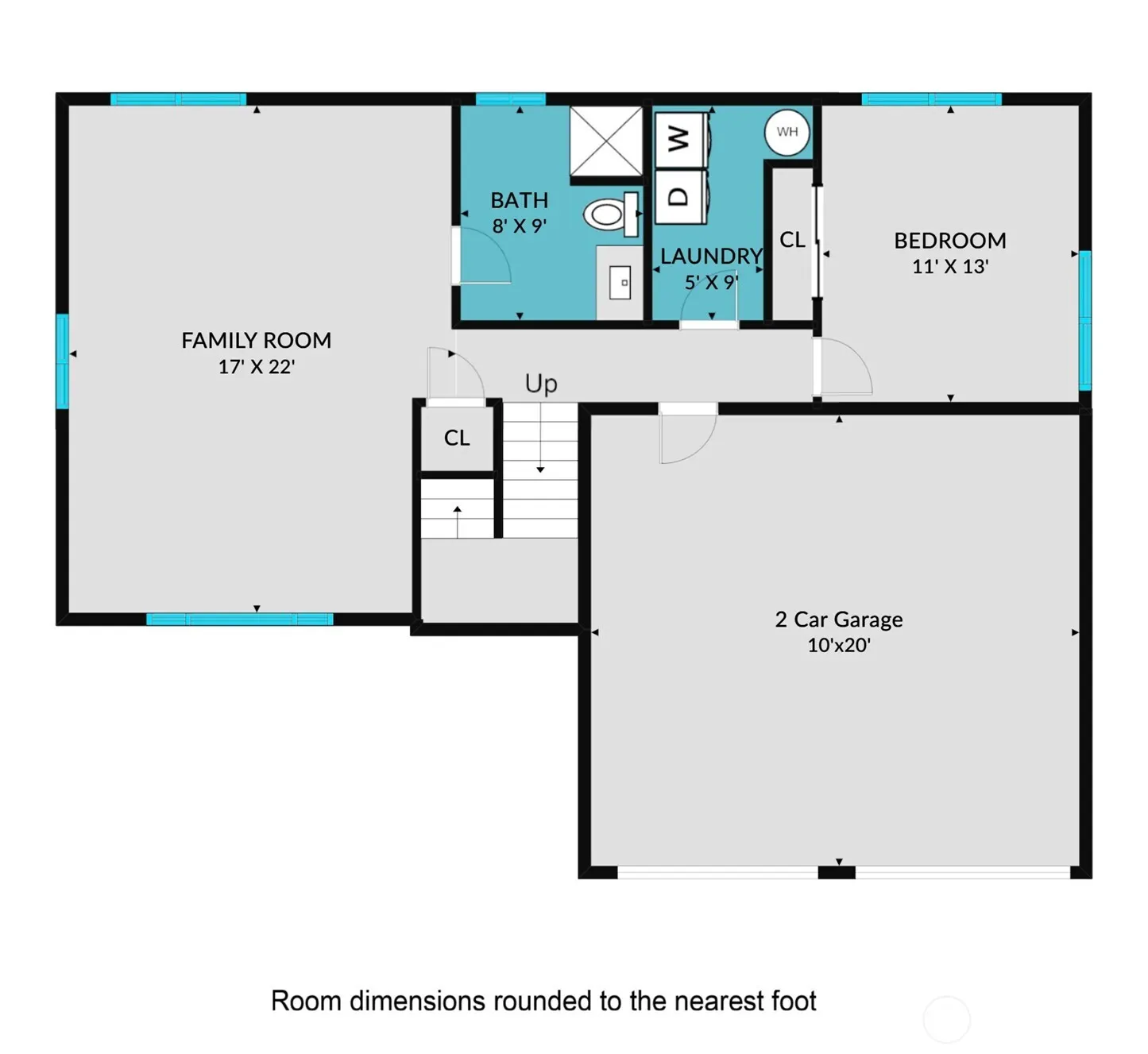 9728 S 239th Place , Kent, WA 98031