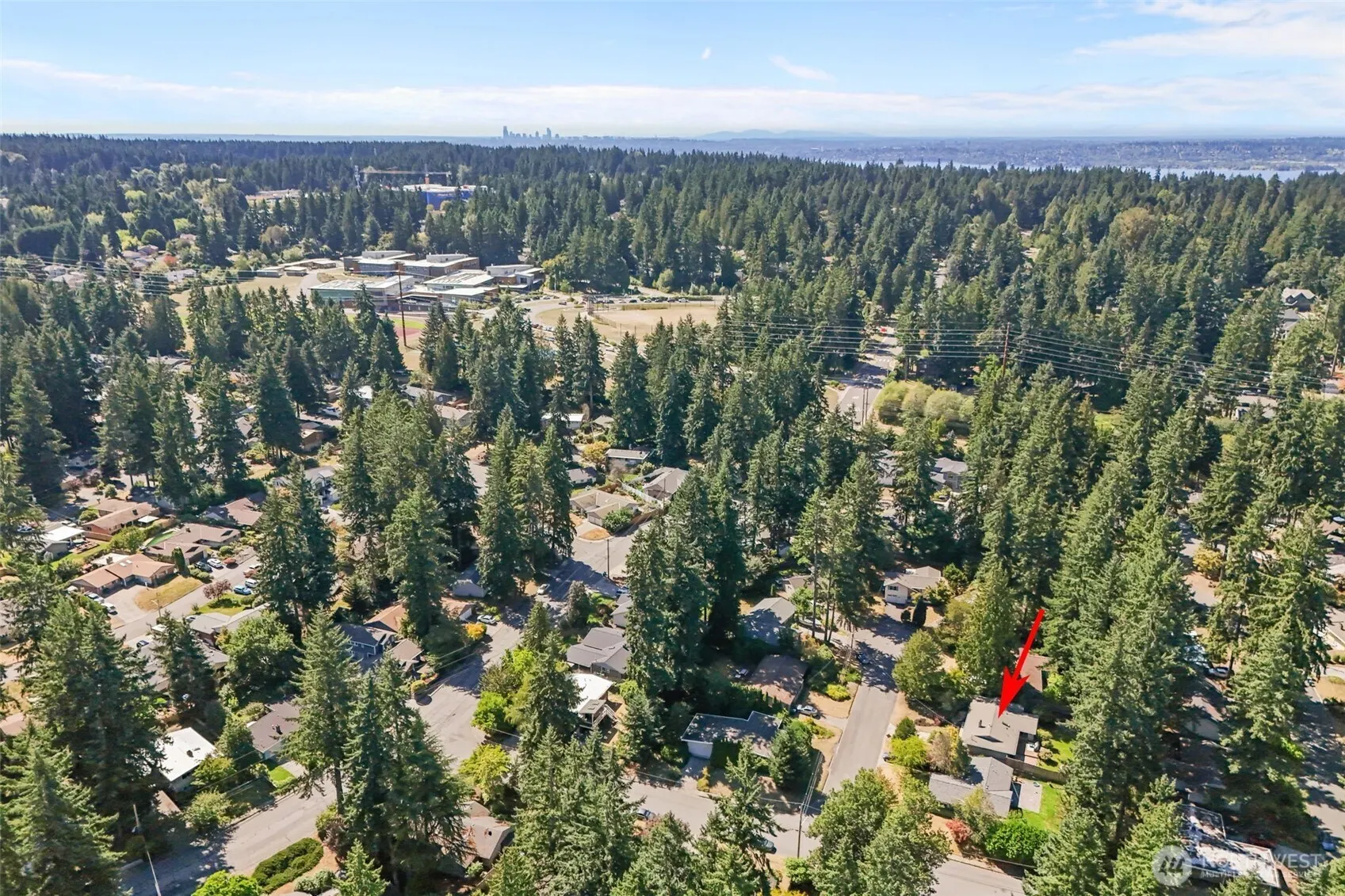 13786 NE 75th Place , Redmond, WA 98052