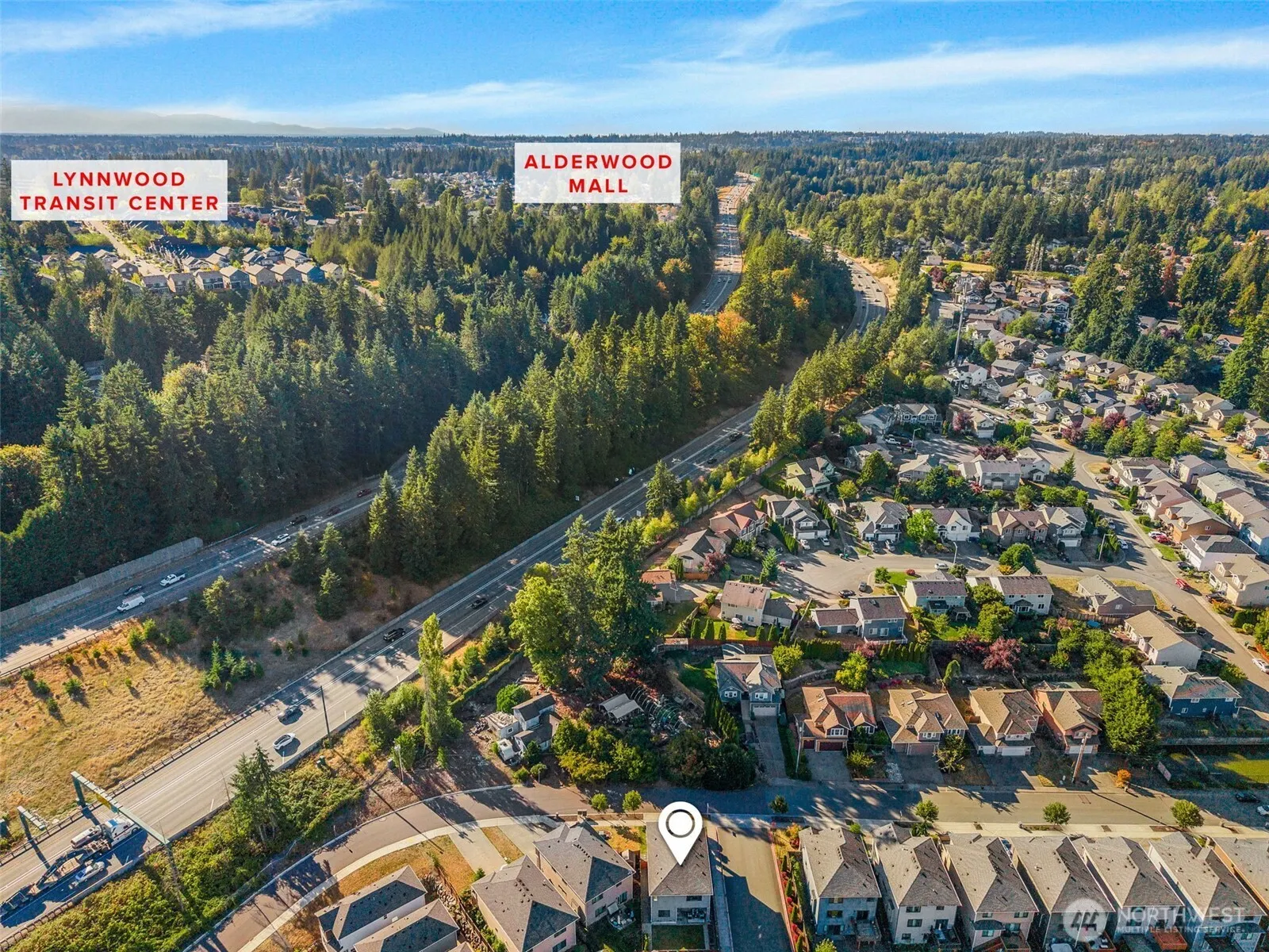 20627 Richmond Road , Bothell, WA 98012-9632