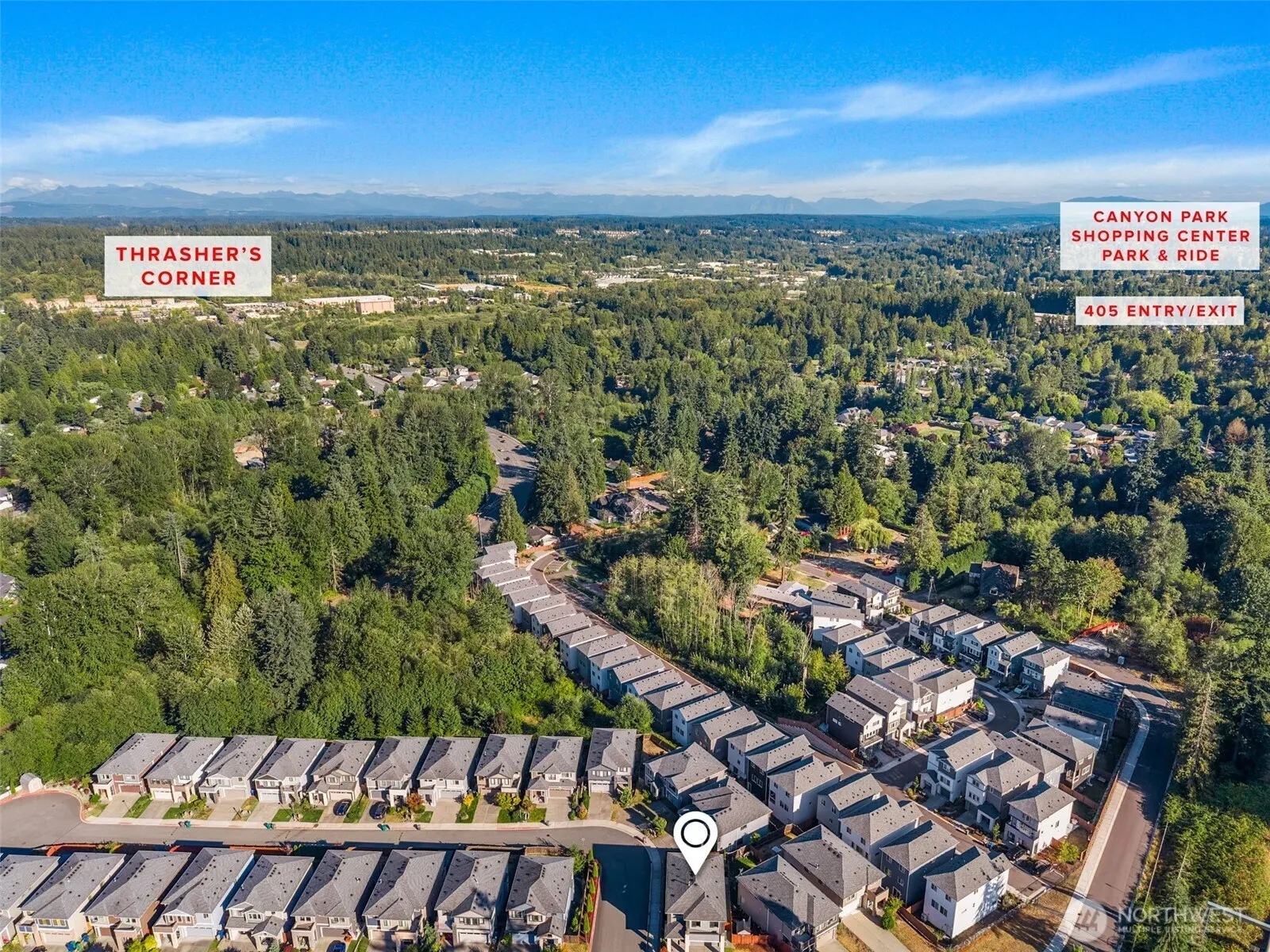 20627 Richmond Road , Bothell, WA 98012-9632