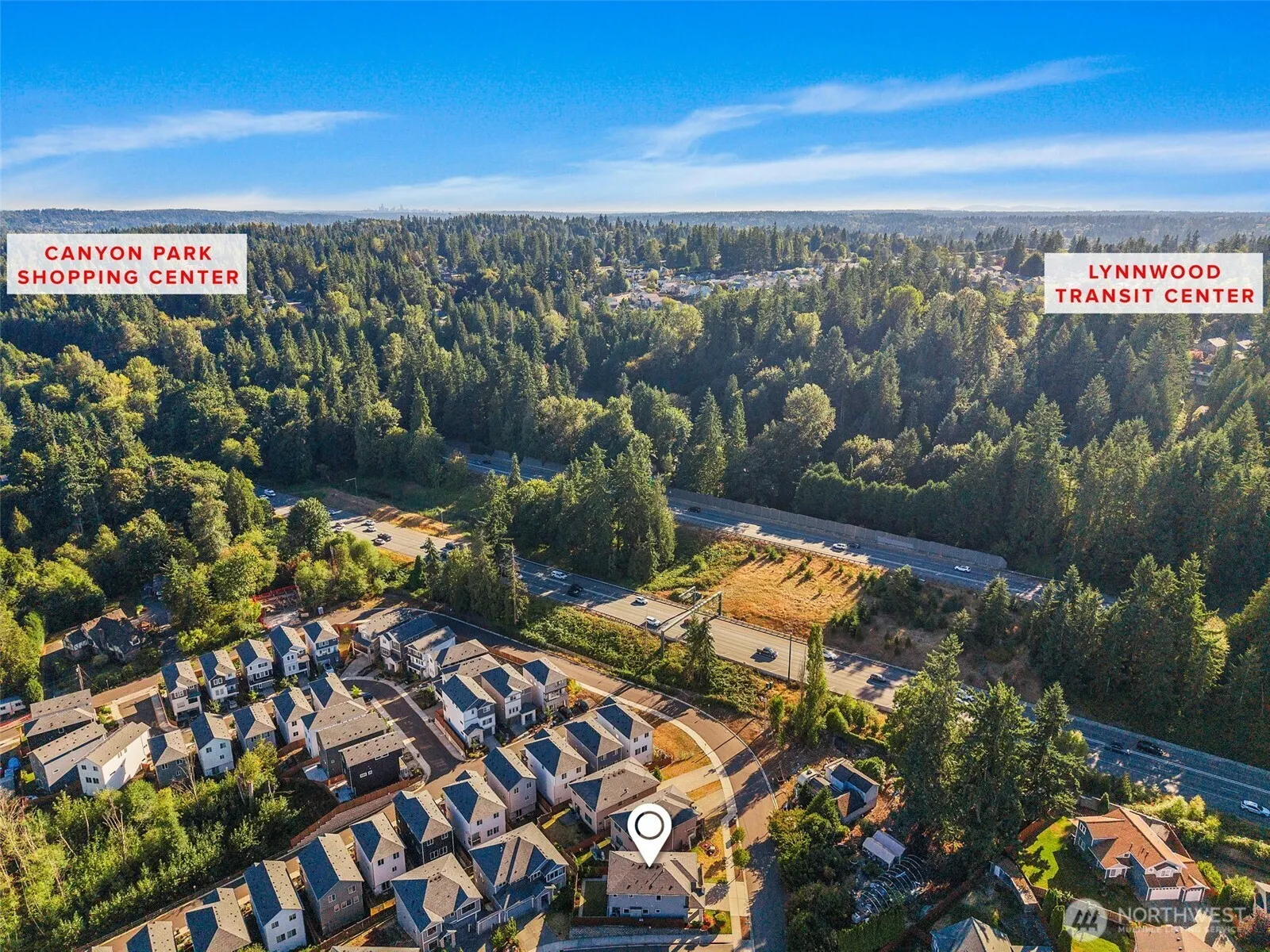 20627 Richmond Road , Bothell, WA 98012-9632
