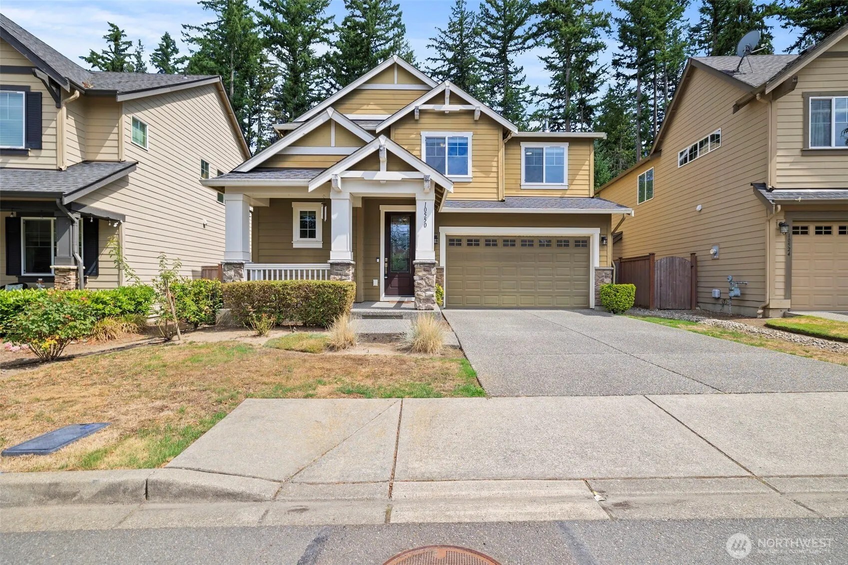 10550 NE Sheridan Crescent , Redmond, WA 98053