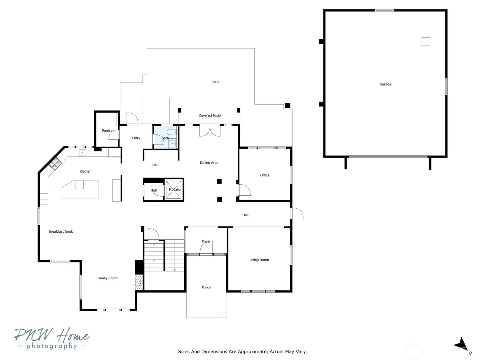 2115 Squak Mountain Loop SW, Issaquah, WA 98027