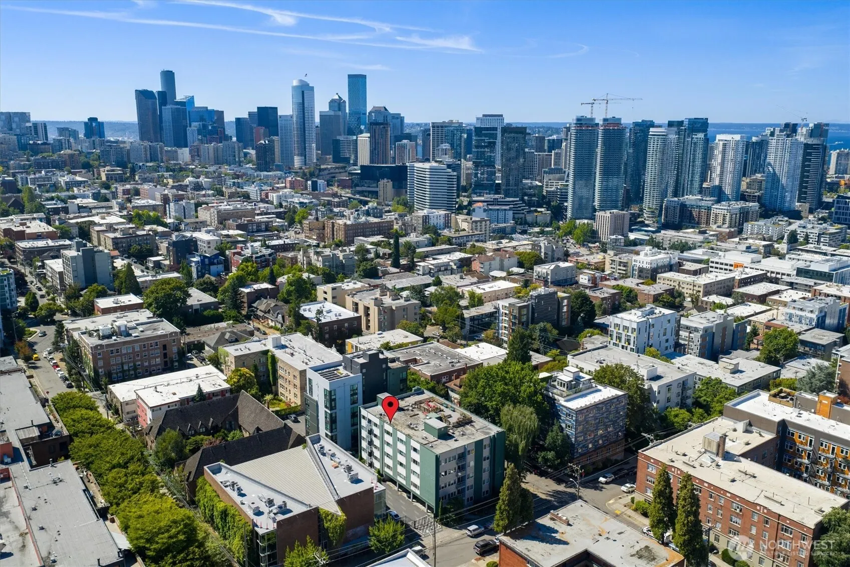 705 E Republican Street #506, Seattle, WA 98102-7001