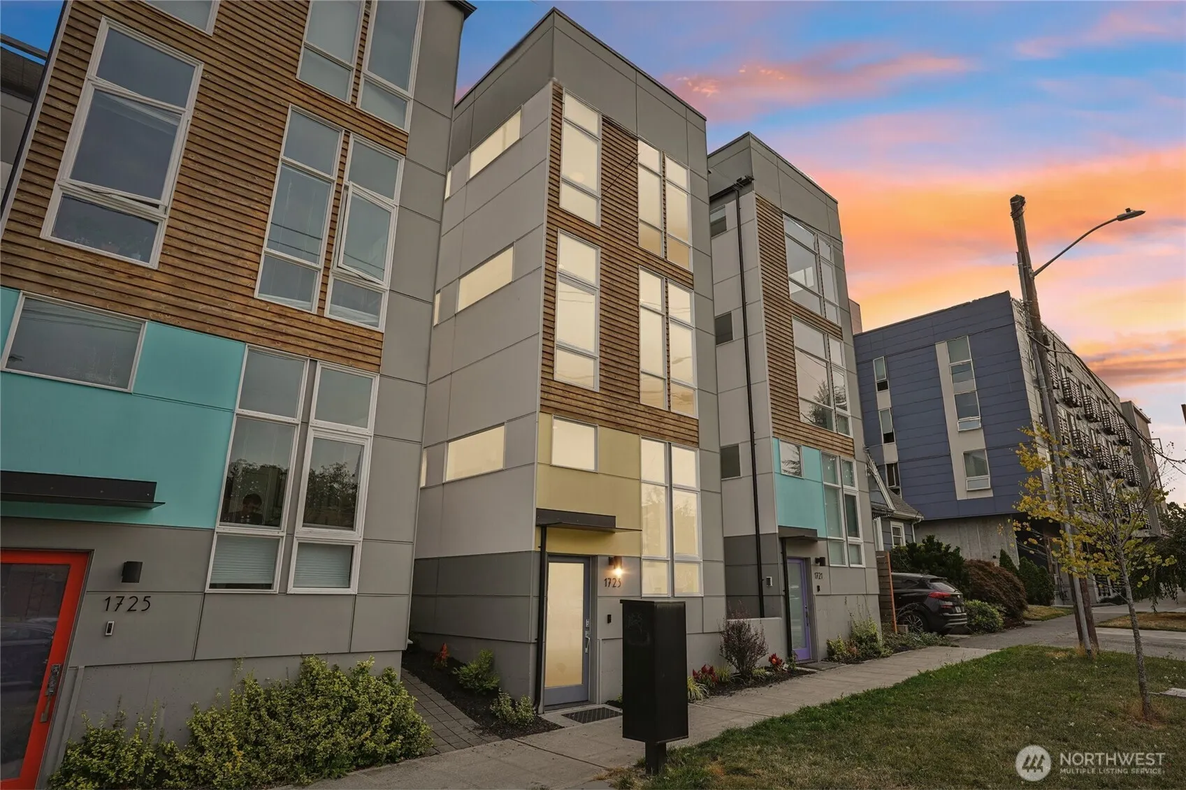 1723 S Forest Street , Seattle, WA 98144-5801