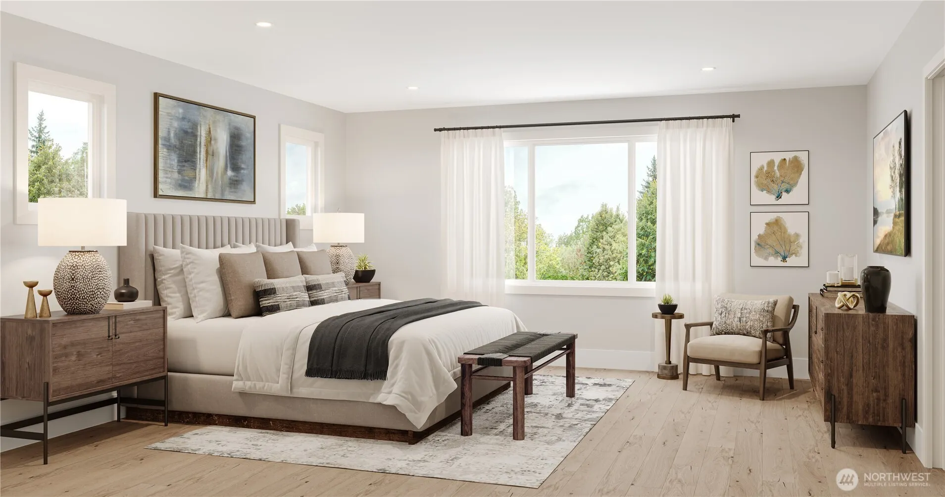 14870 NE 2nd Court #Lot 5, Bellevue, WA 98007
